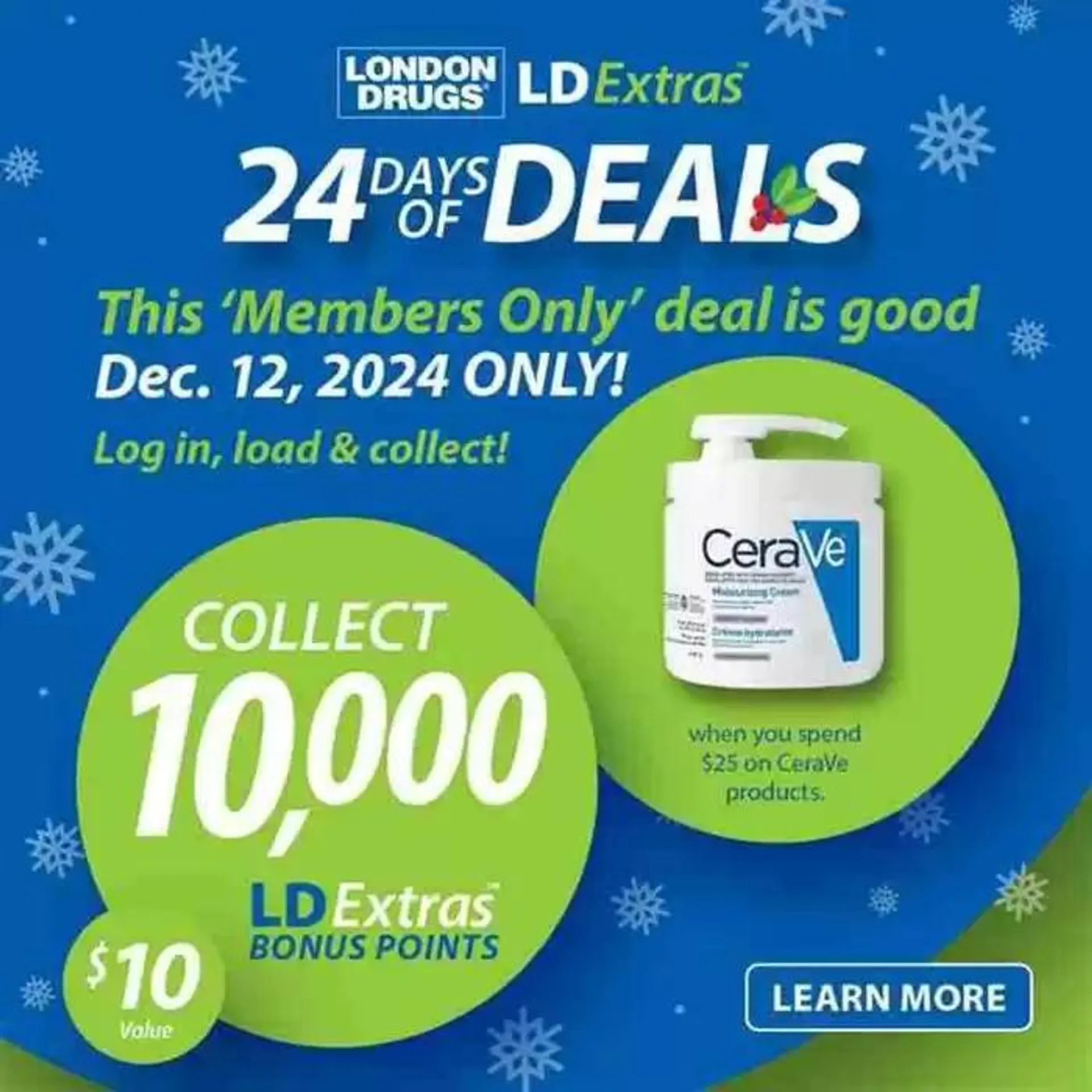 Great offer for all customers from December 13 to December 18 2024 - flyer page 2