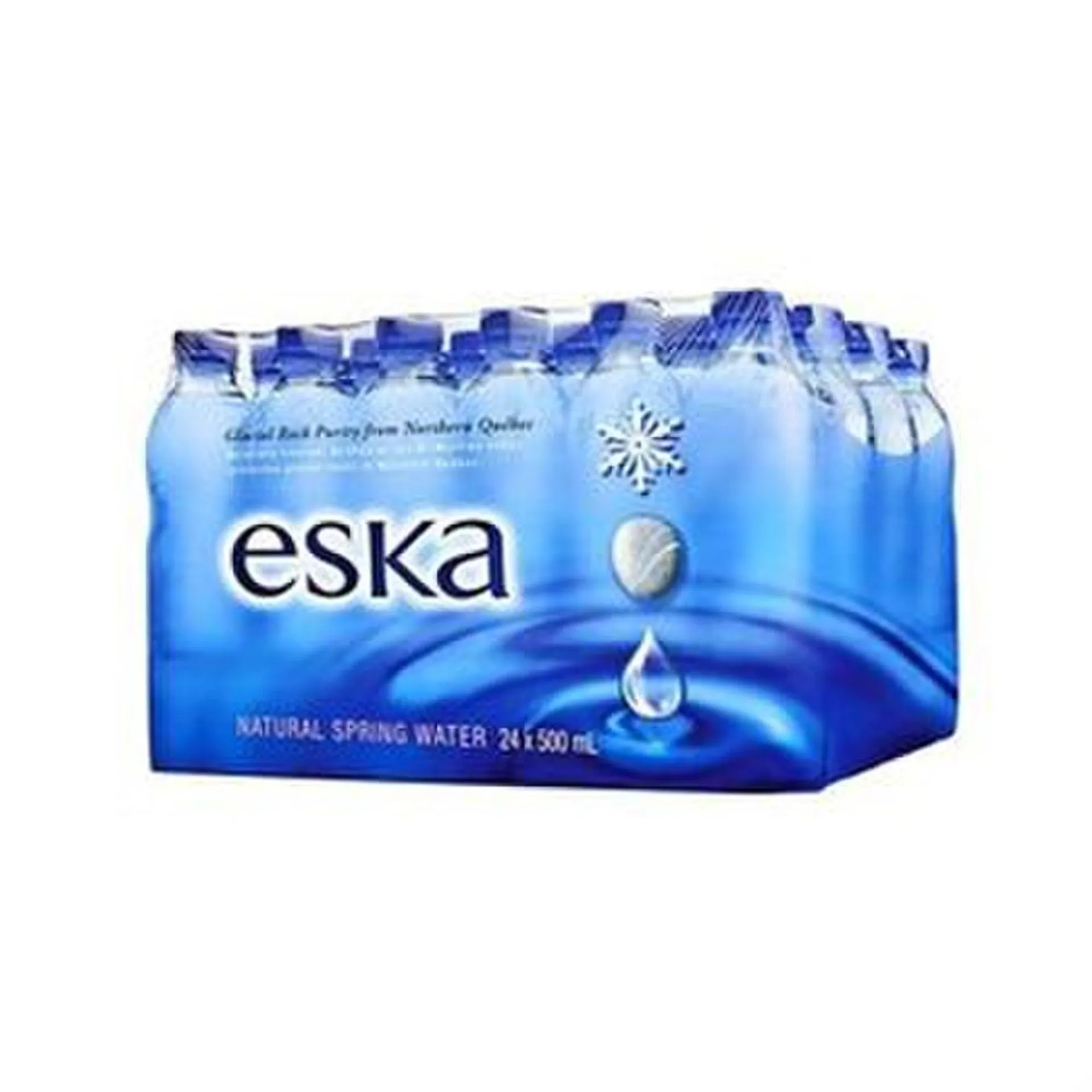 Eska Eska Spring Water Case 24x500 ml