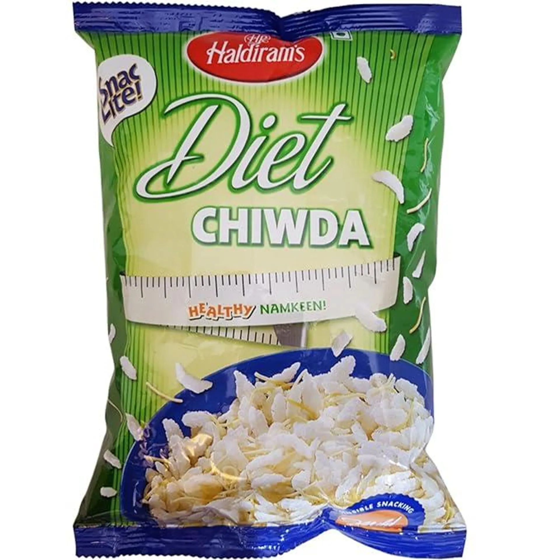 Haldiram Snack Diet Chiwda 150g