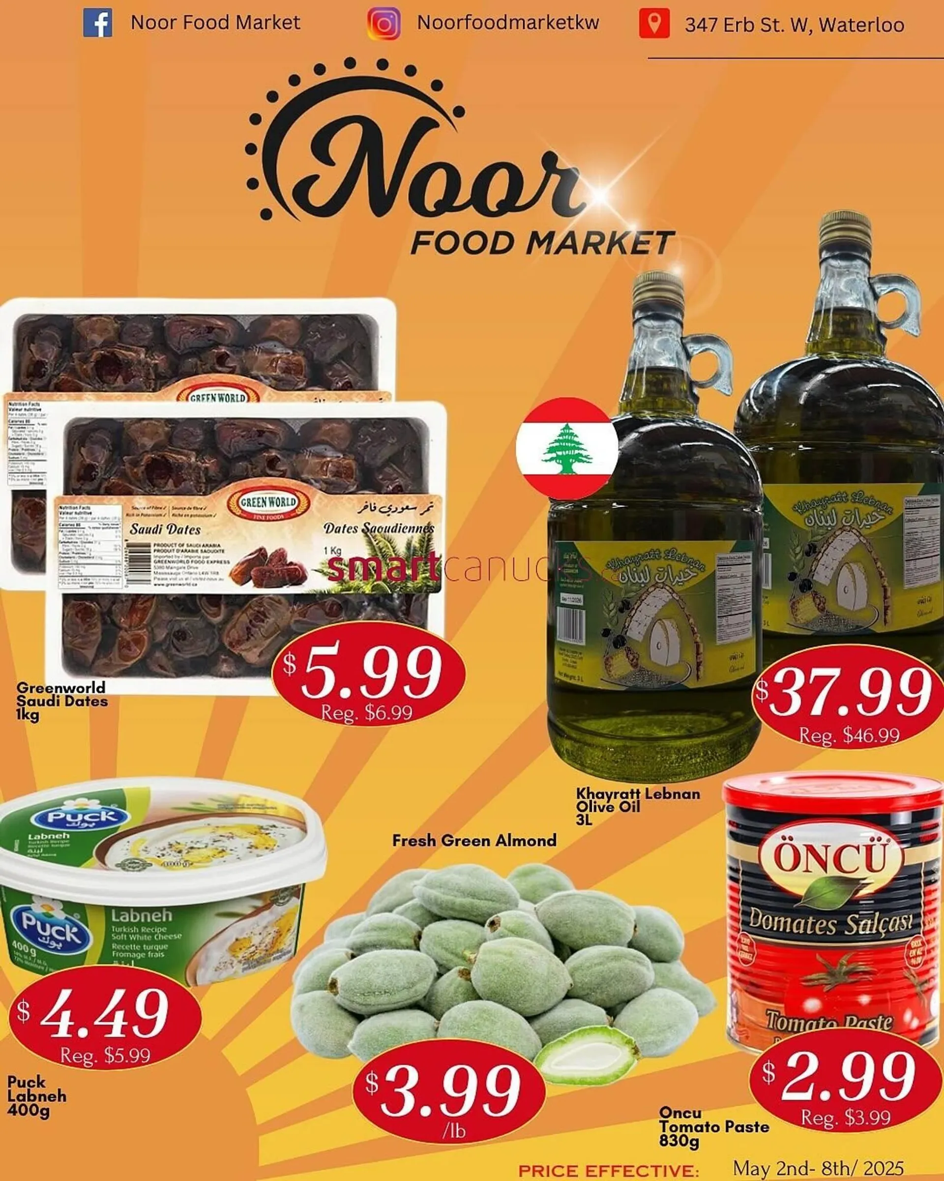 Noor Food Market flyer - 1