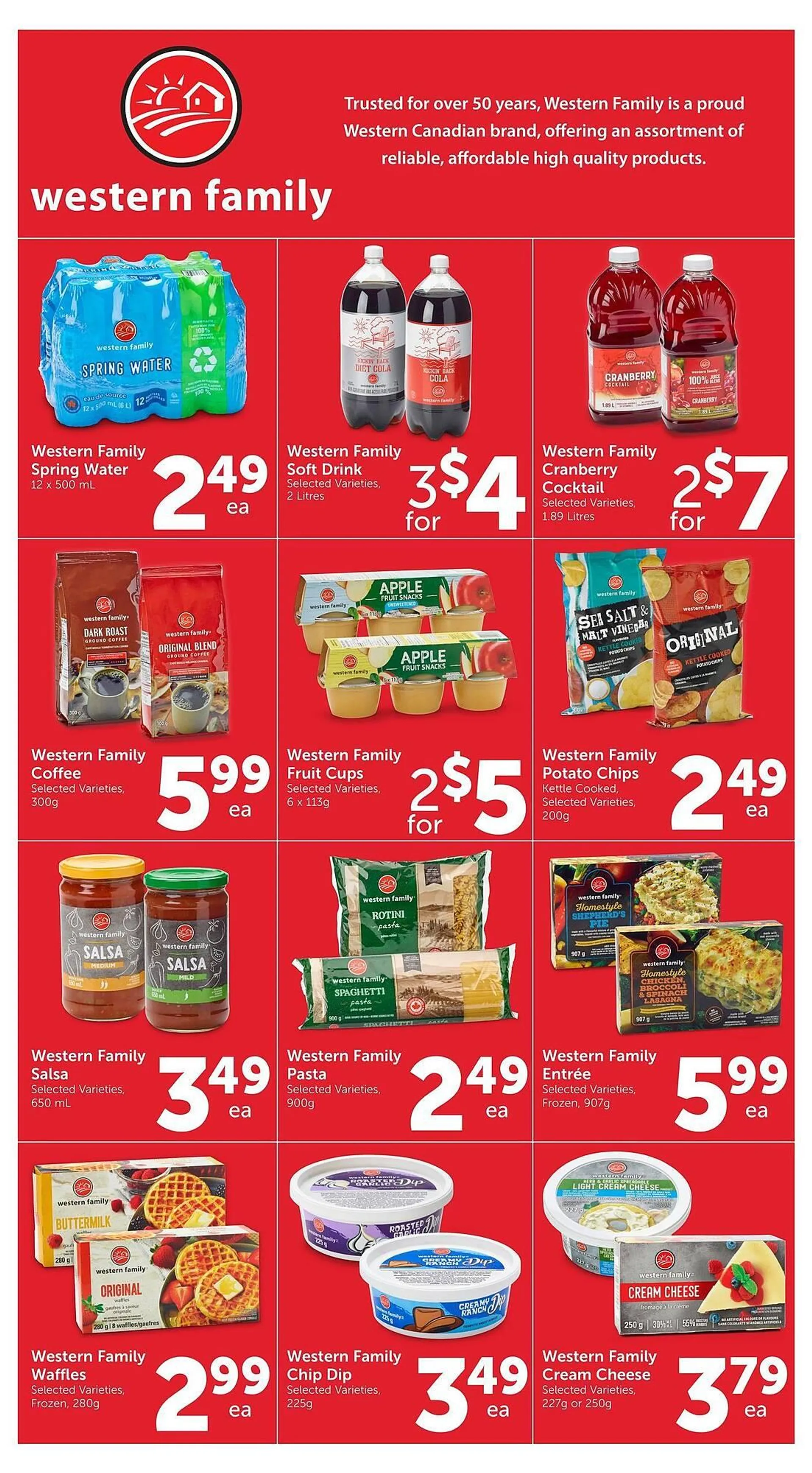 Buy-Low Foods flyer from August 14 to August 20 2024 - flyer page 6