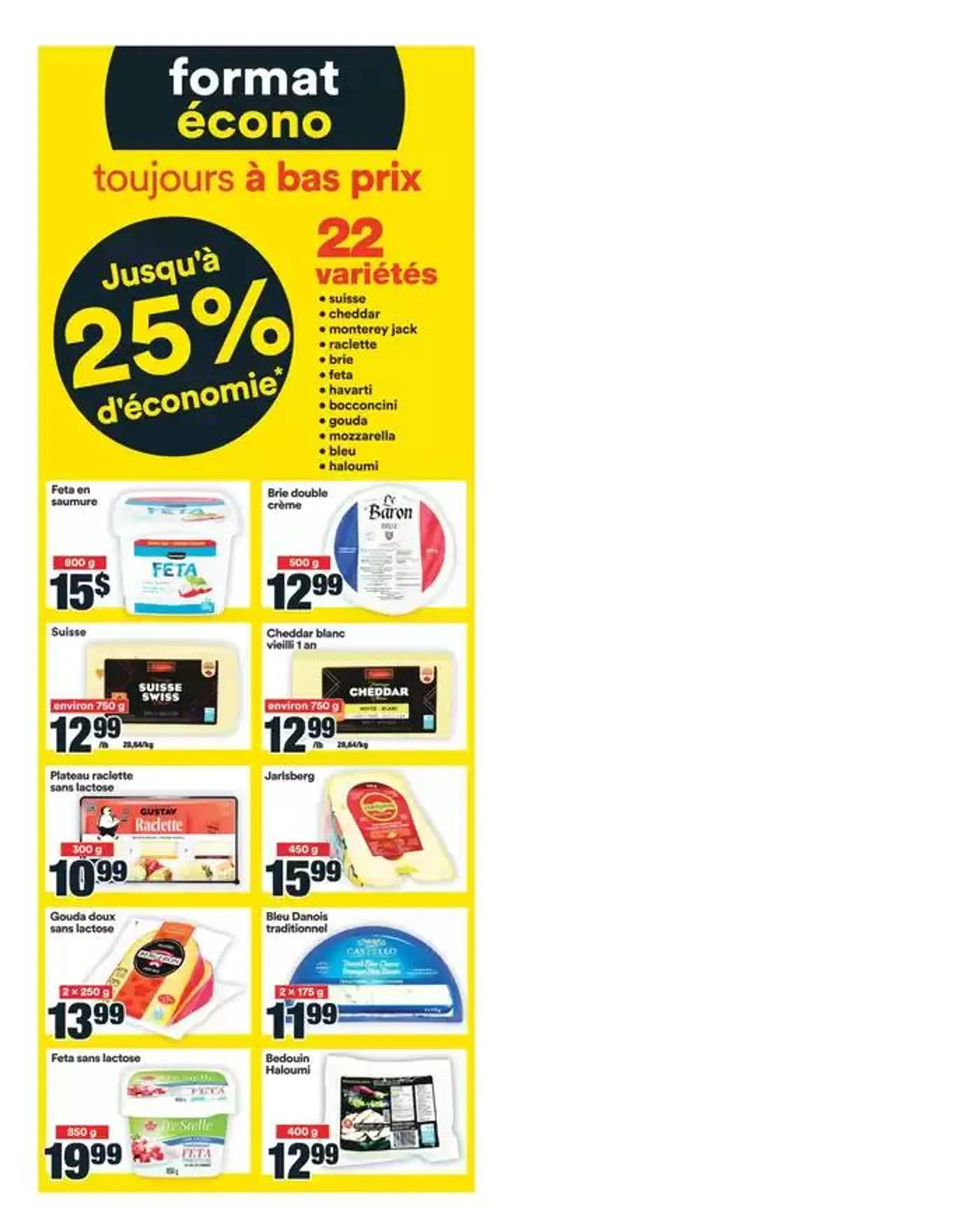 Our best offers for you from October 10 to October 16 2024 - flyer page 16