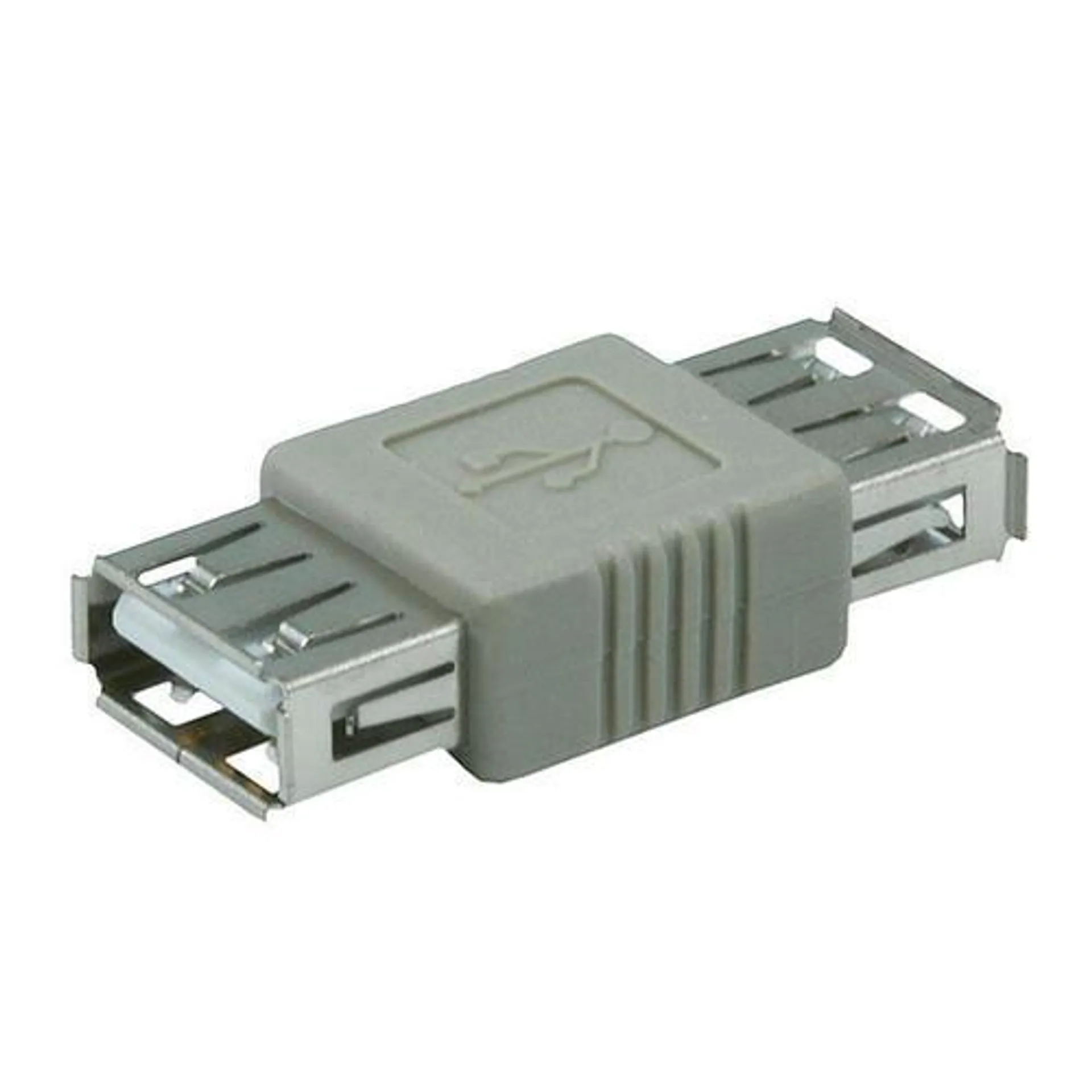 USB 2.0 A Female to A Female Coupler Adapter - PrimeCables®