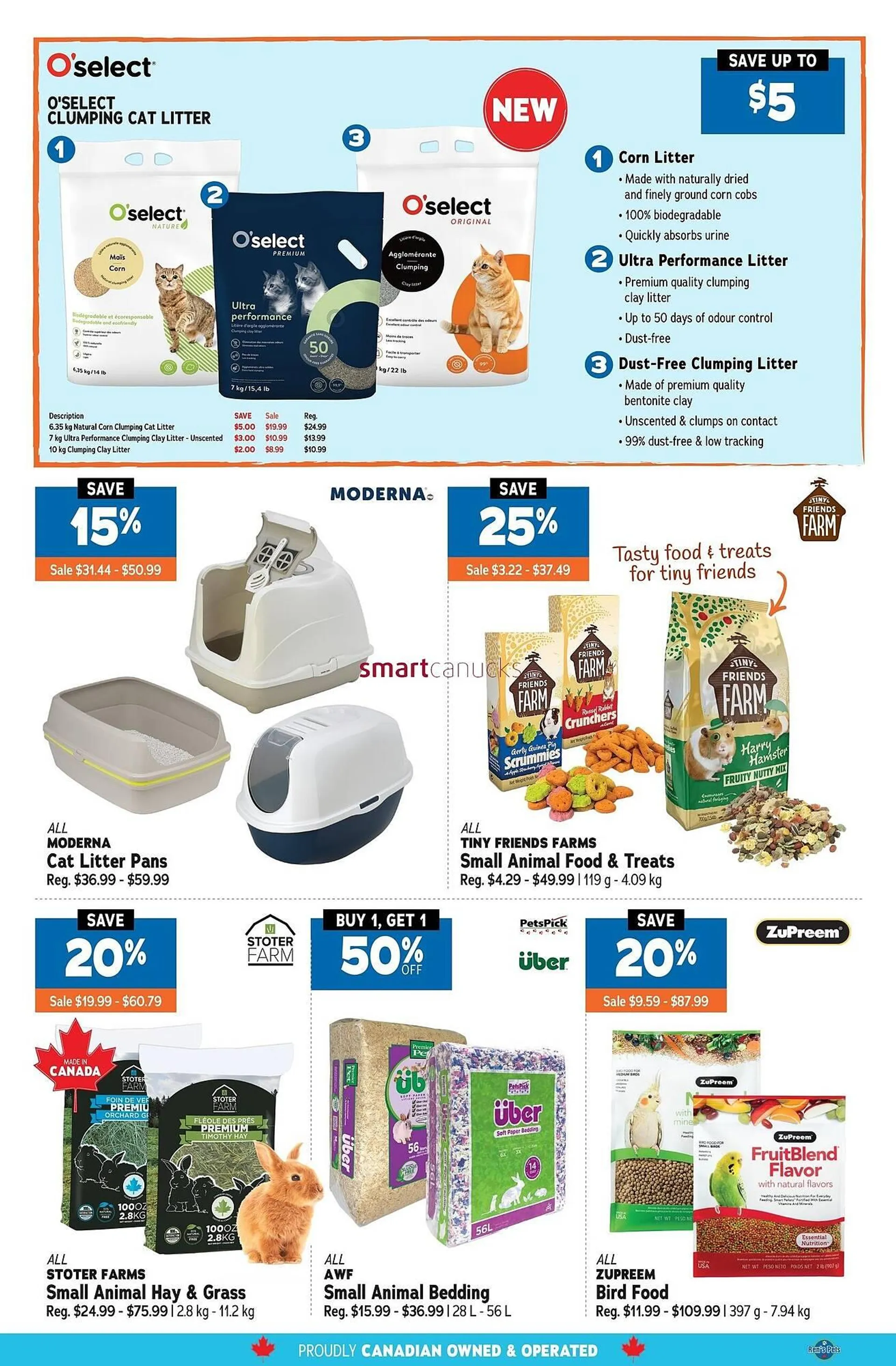 Ren’s Pets Depot flyer from September 1 to September 30 2024 - flyer page 4