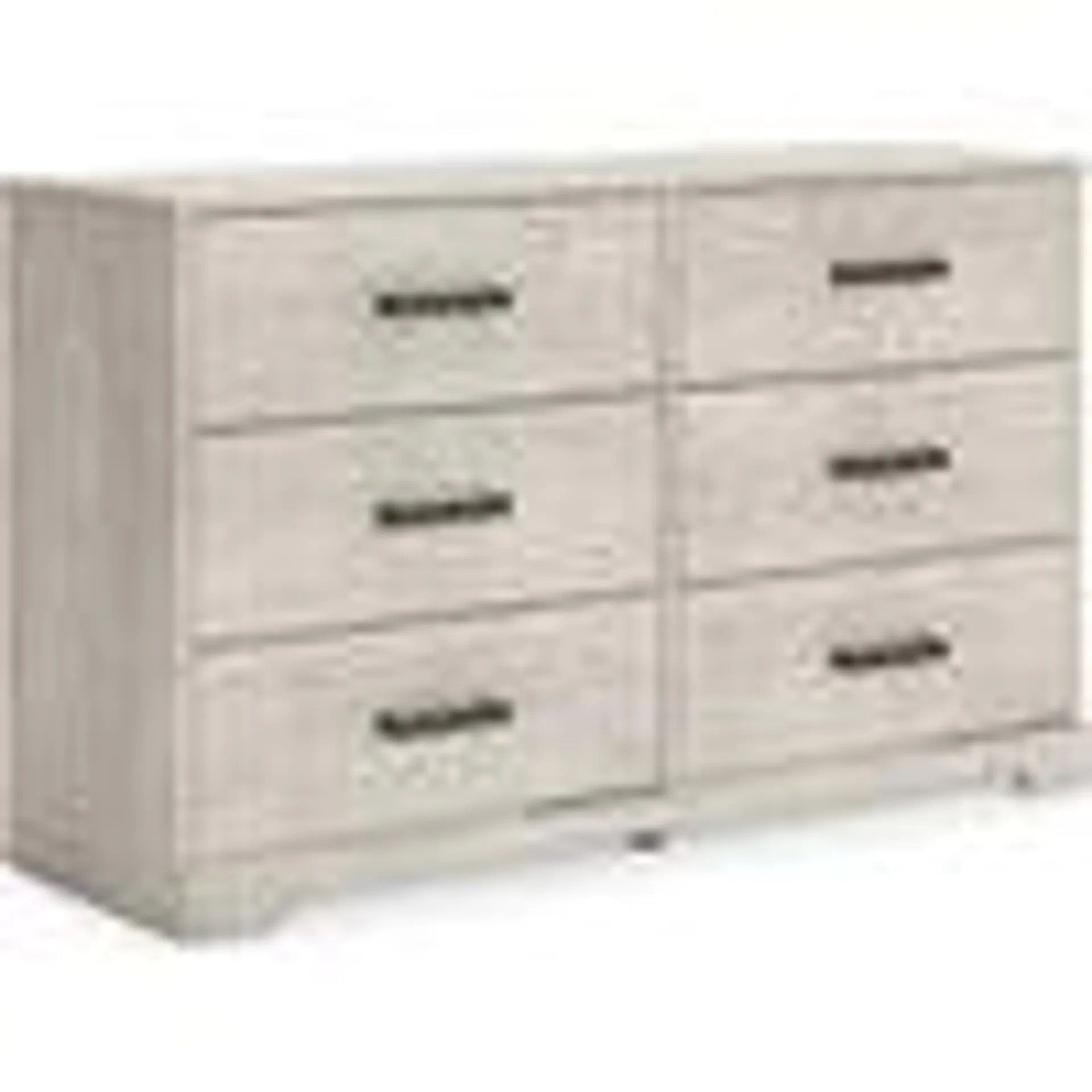 Shawburn Dresser - Whitewash