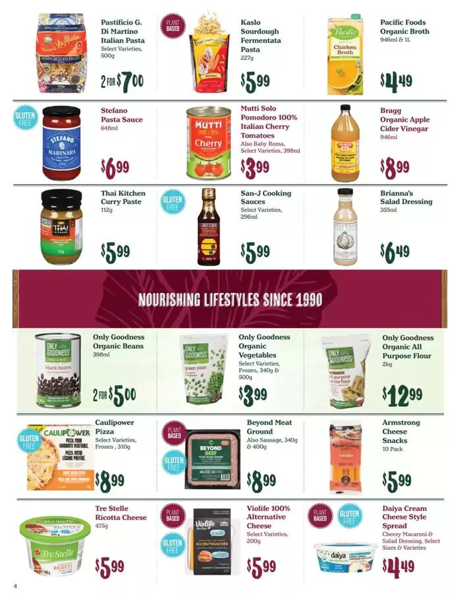 Choices Market weekly flyer from October 18 to November 1 2024 - flyer page 5