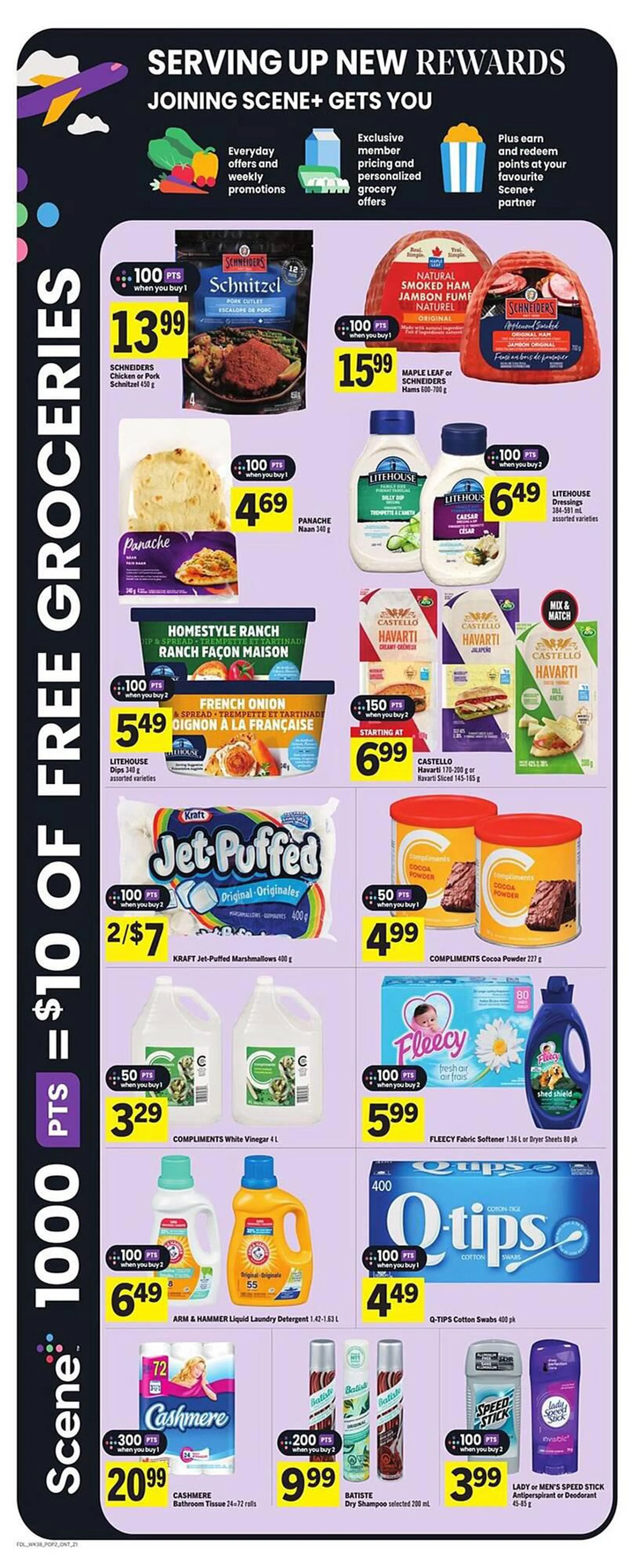 Foodland flyer from January 18 to January 24 2024 - flyer page 5