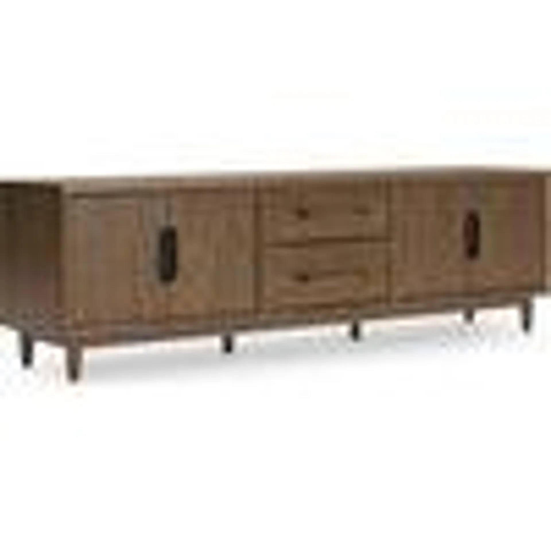 Roanhowe TV Stand - Brown