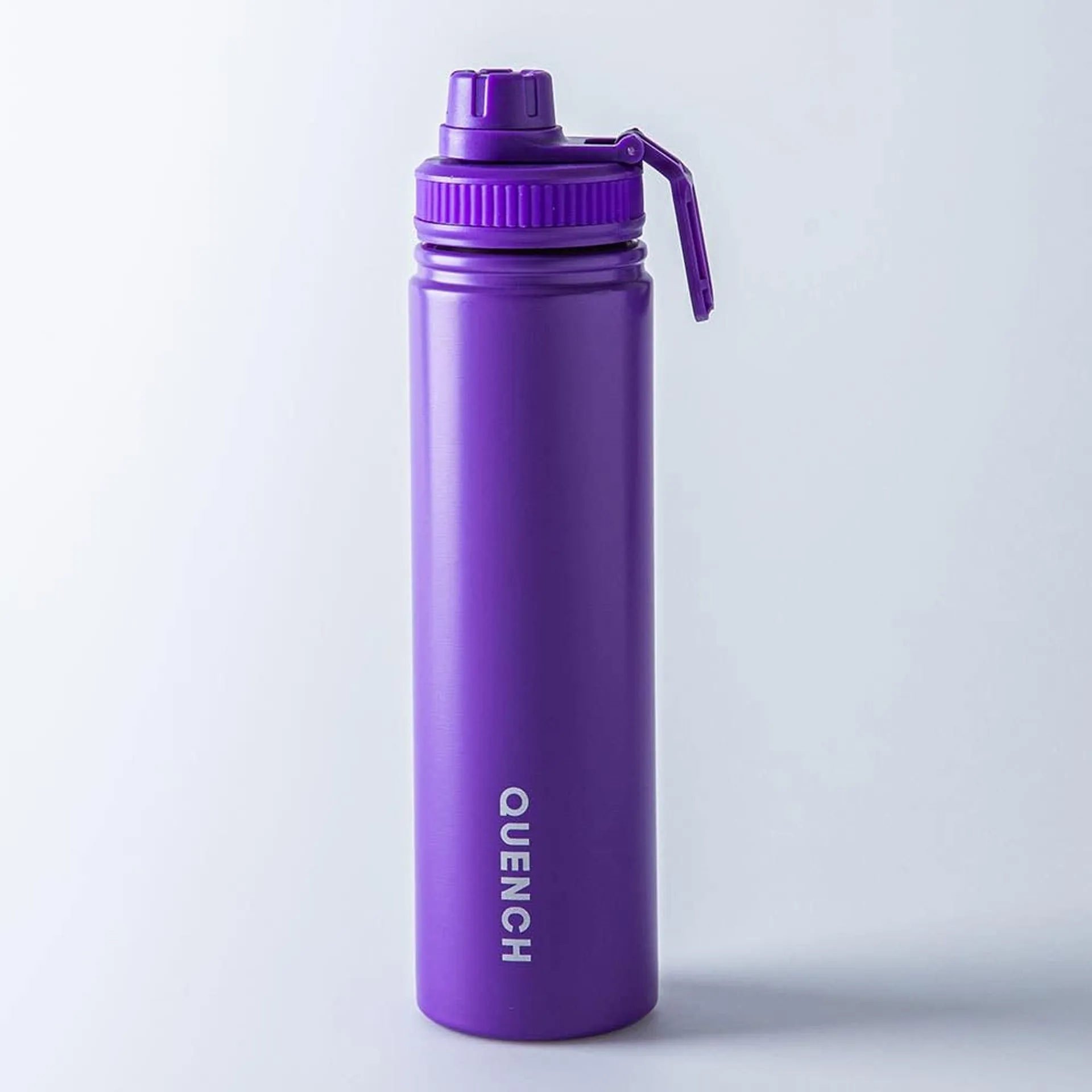 KSP Quench Double Wall Spout Bottle 24 oz. (Ultraviolet)