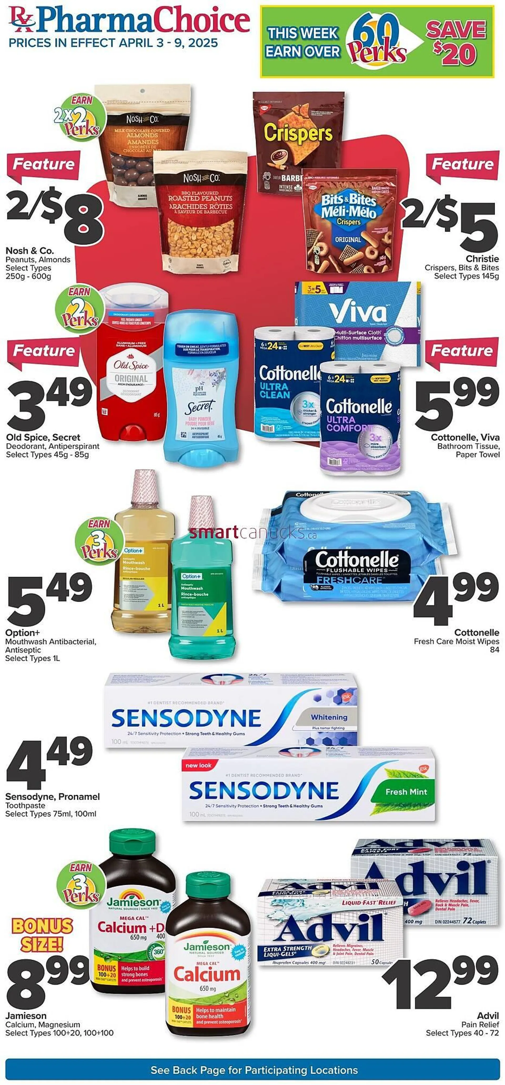 PharmaChoice flyer - 1