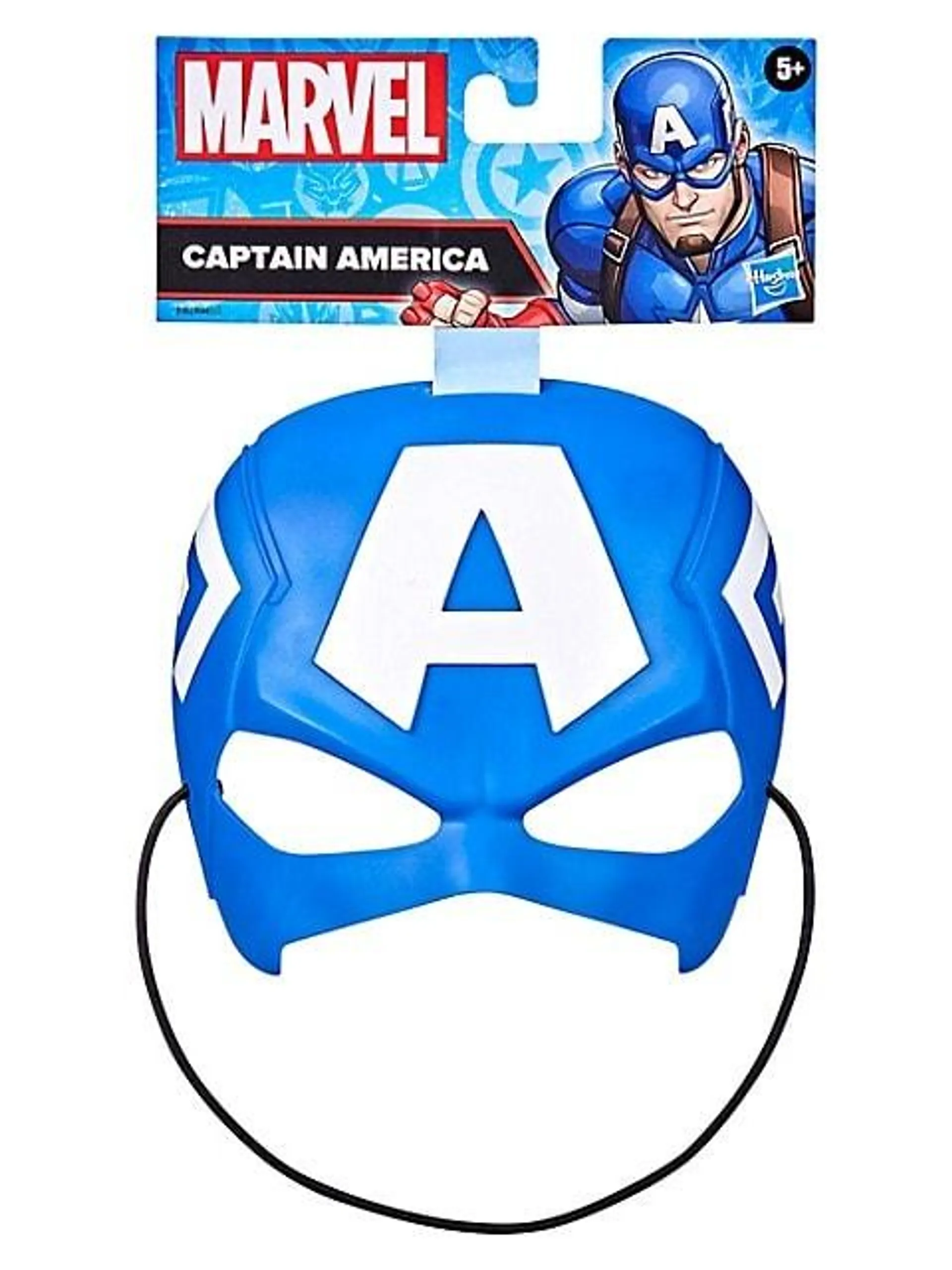 Captain America Toy Mask