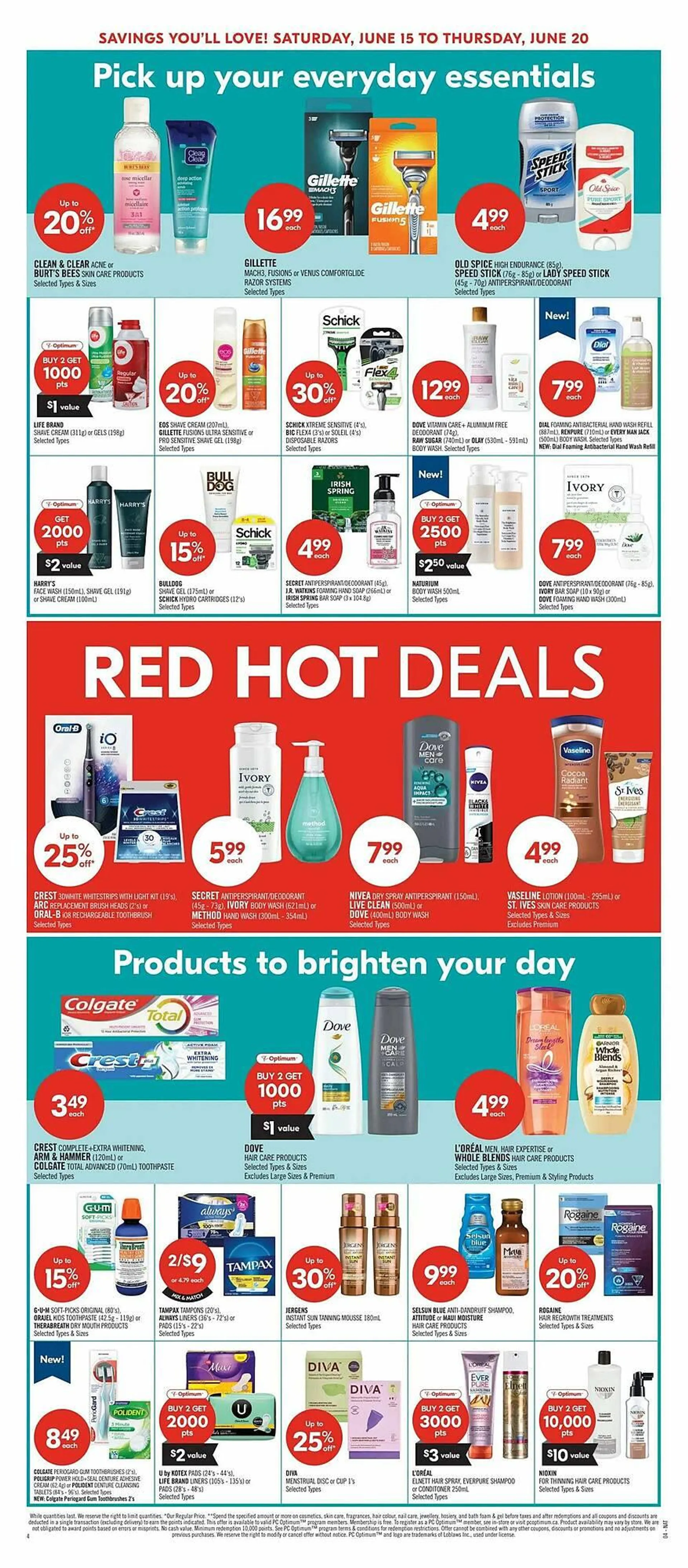 Shoppers Drug Mart flyer - 10