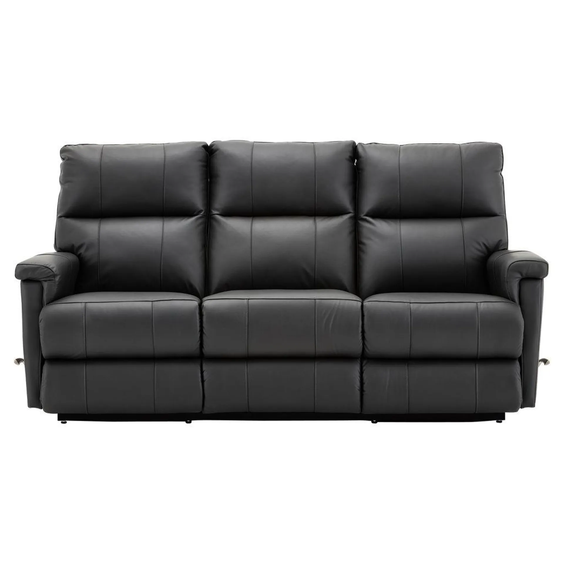 Sofa inclinable Ethan en cuir