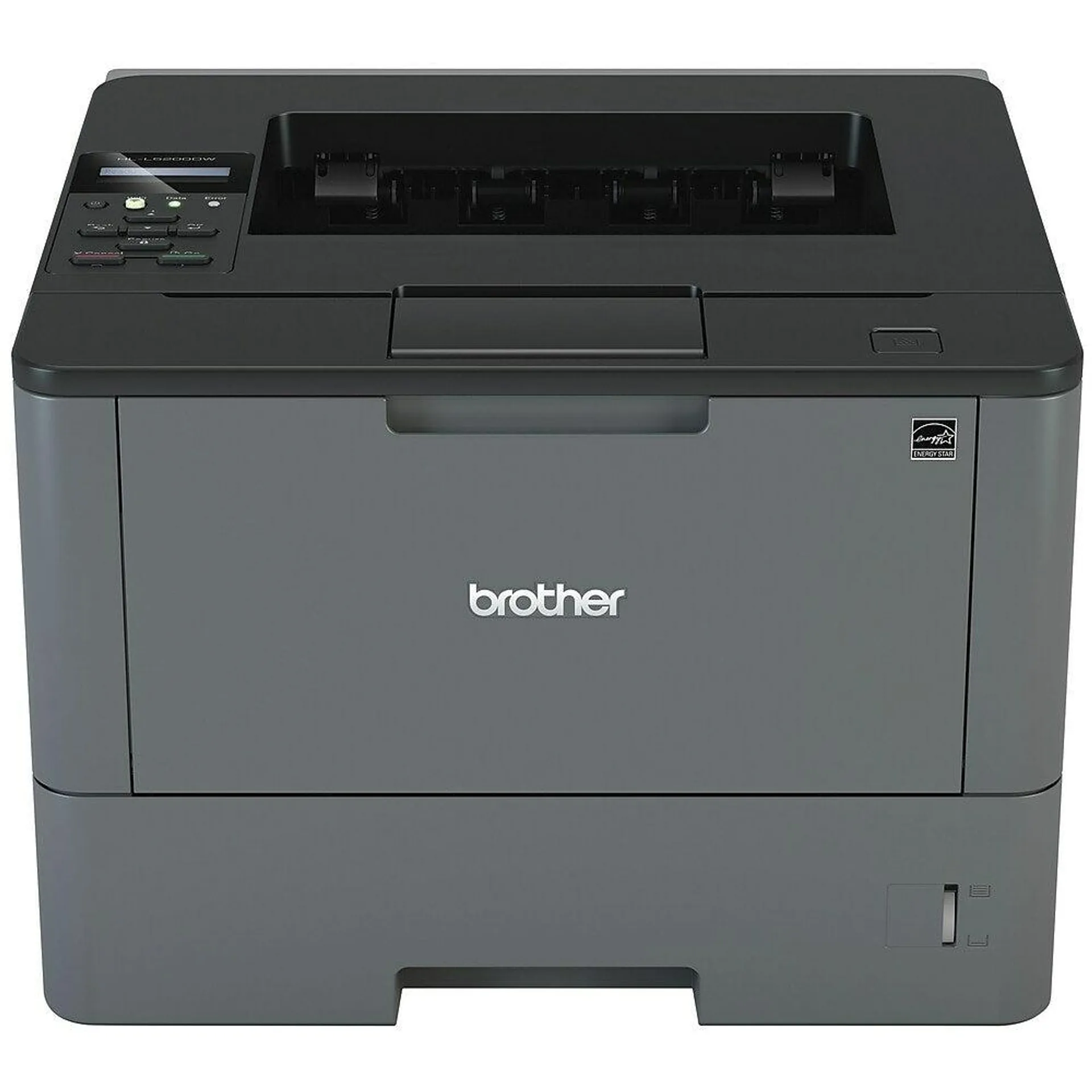 Brother HL-L5200DW Wireless Monochrome Network Protocol Laser Printer