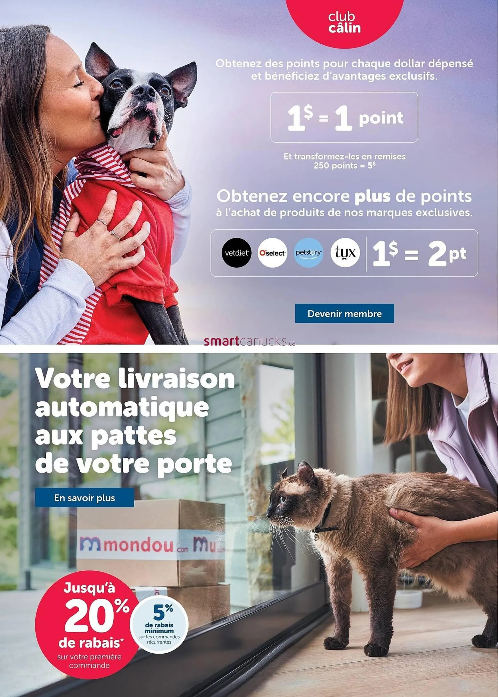 Mondou flyer from May 14 to May 20 2025 - flyer page 14