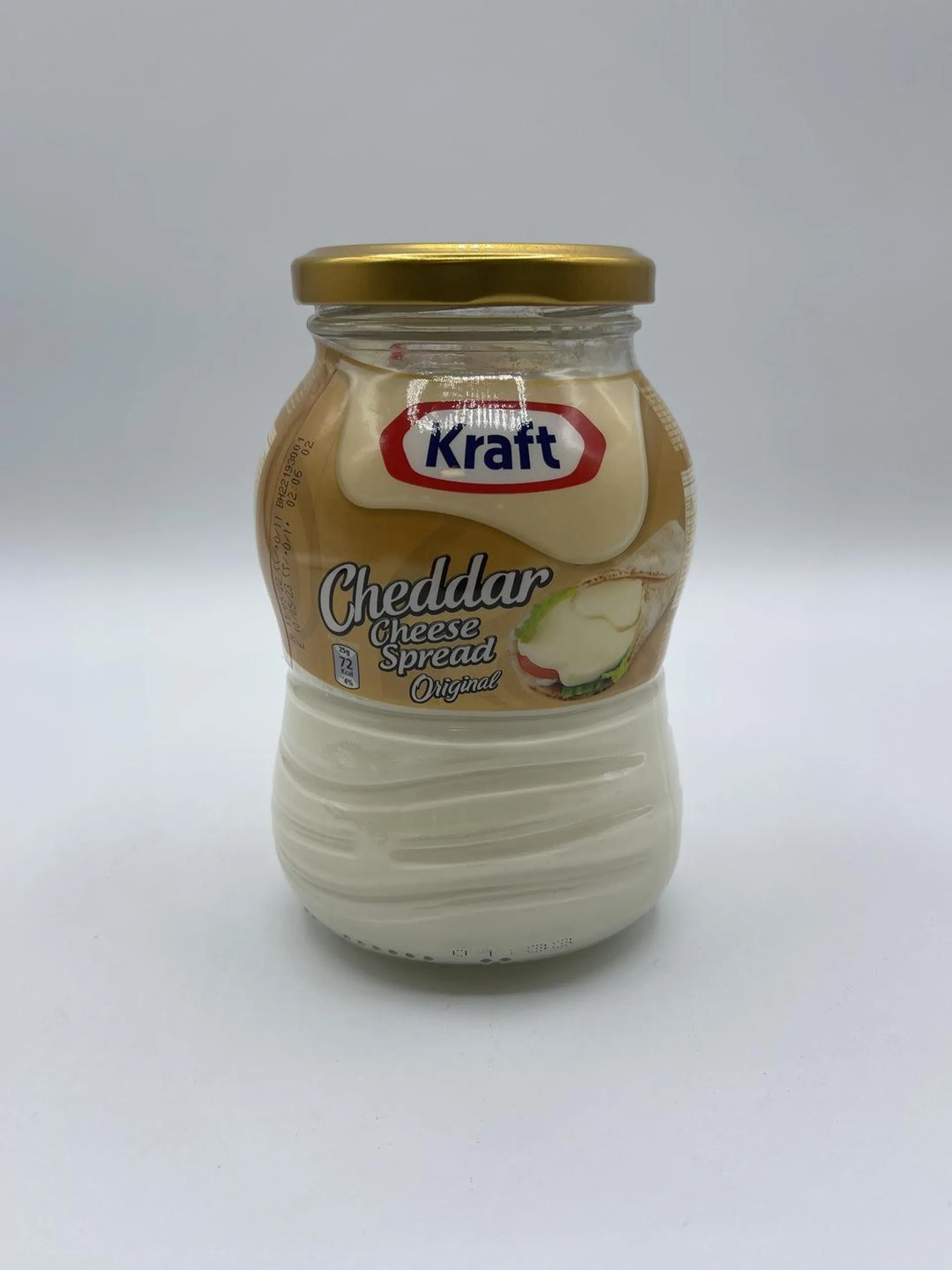 KRAFT Cream Cheese Spread 480g