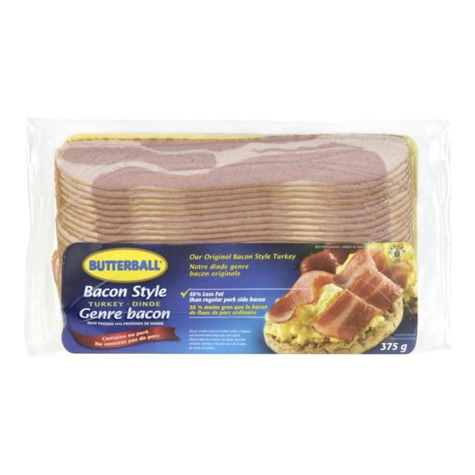 Butterball - Original Turkey Bacon