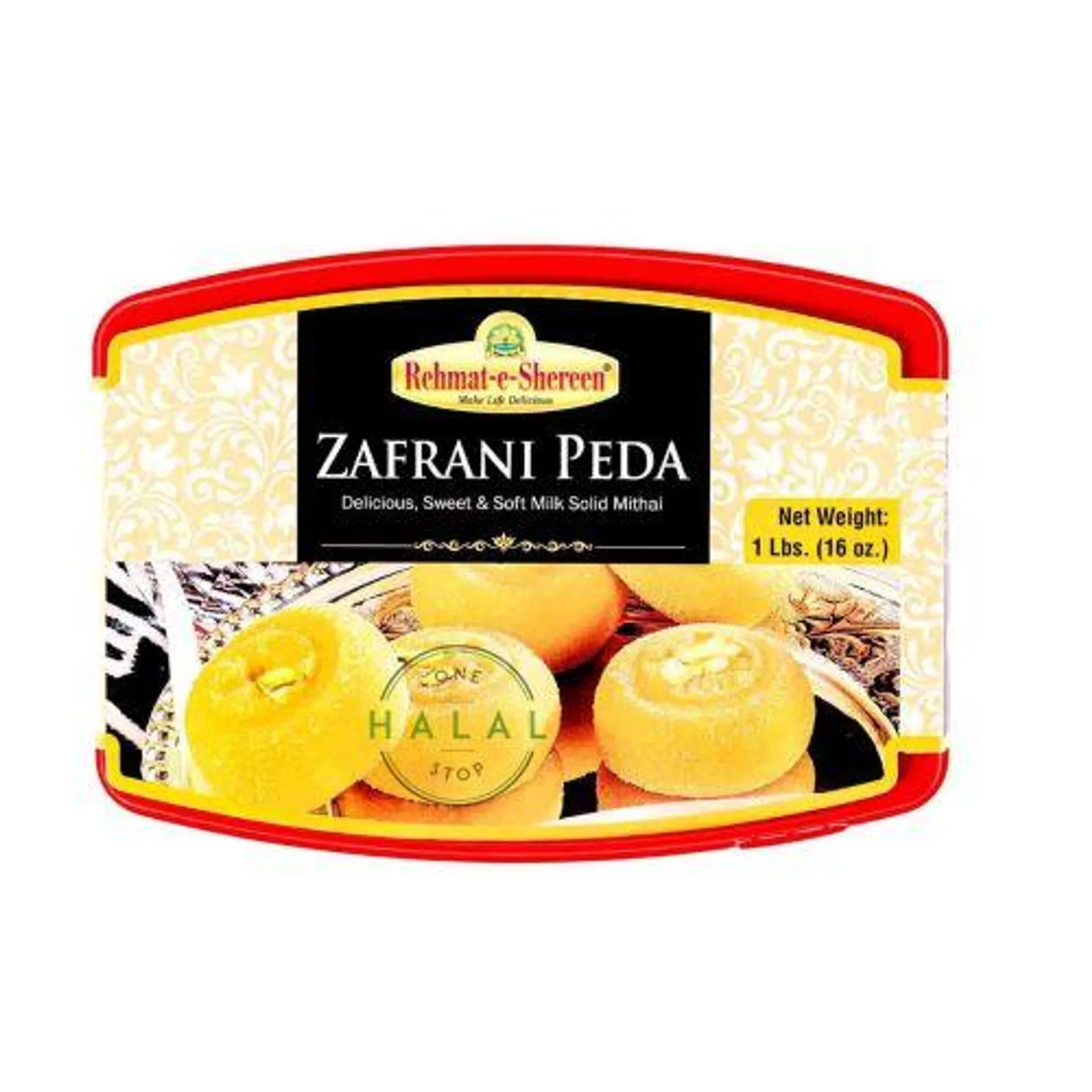 Rs Zafrani Peda 1lb