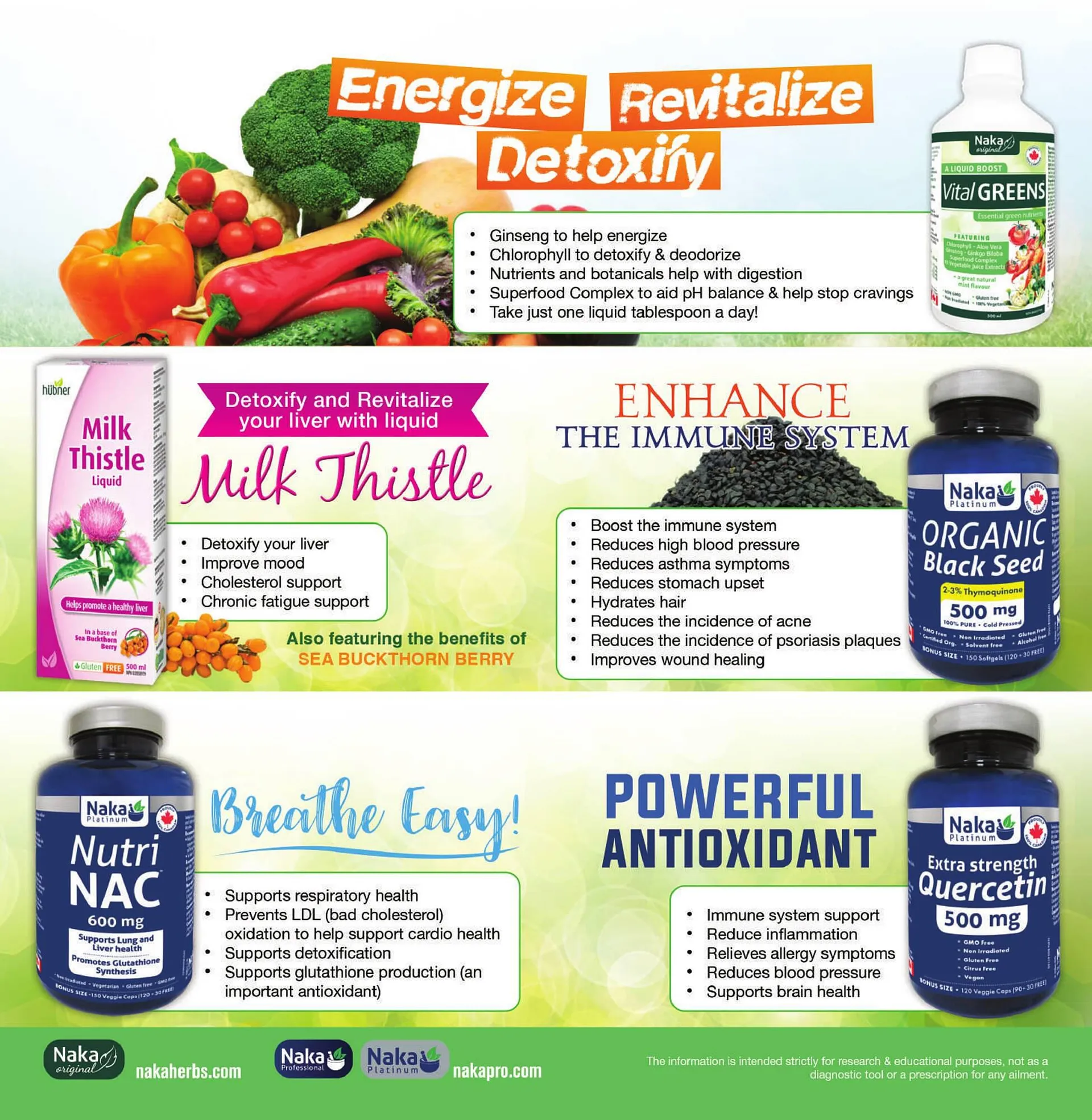 Ambrosia Natural Foods flyer from March 1 to March 31 2024 - flyer page 2
