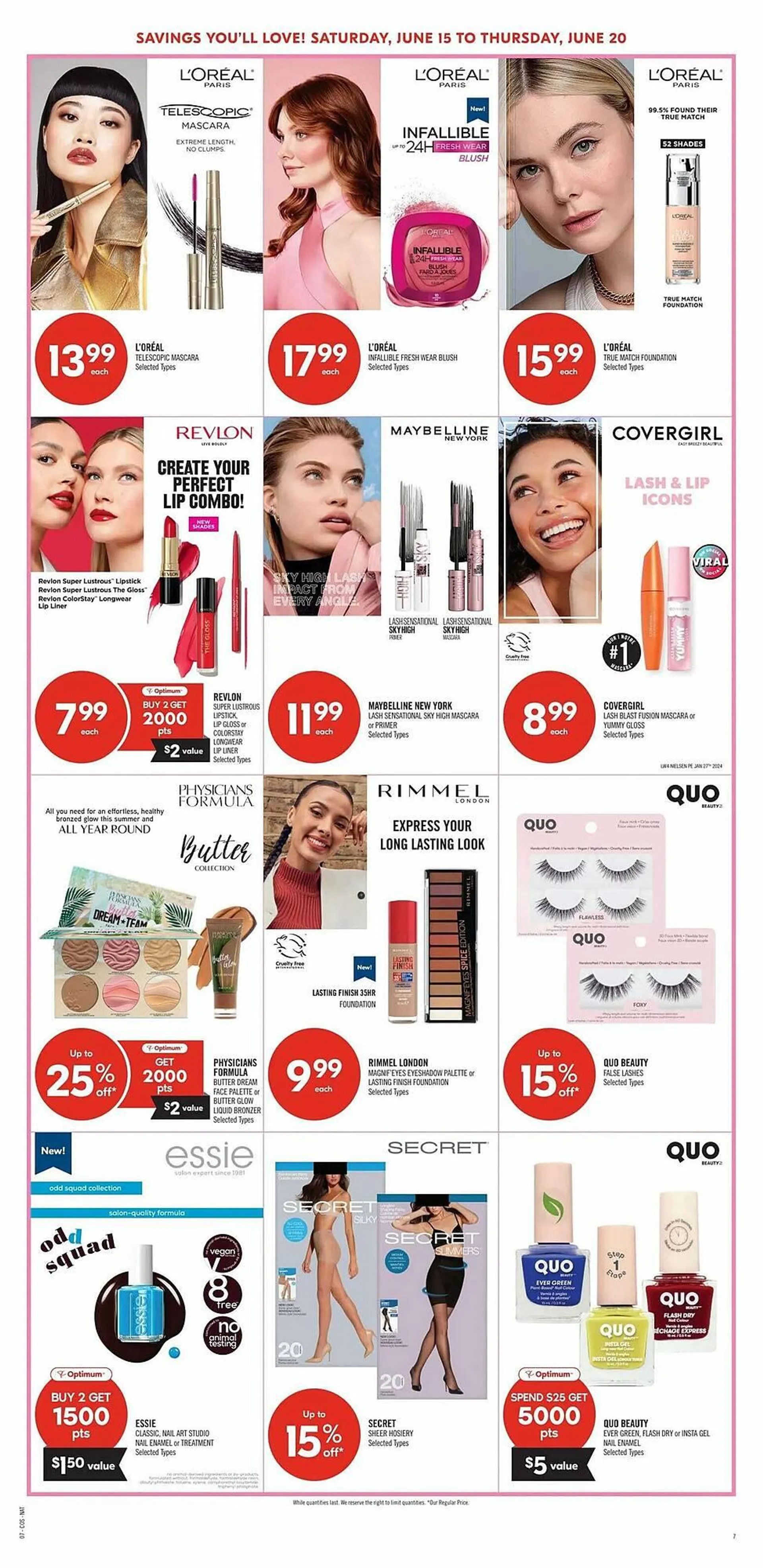 Shoppers Drug Mart flyer - 13