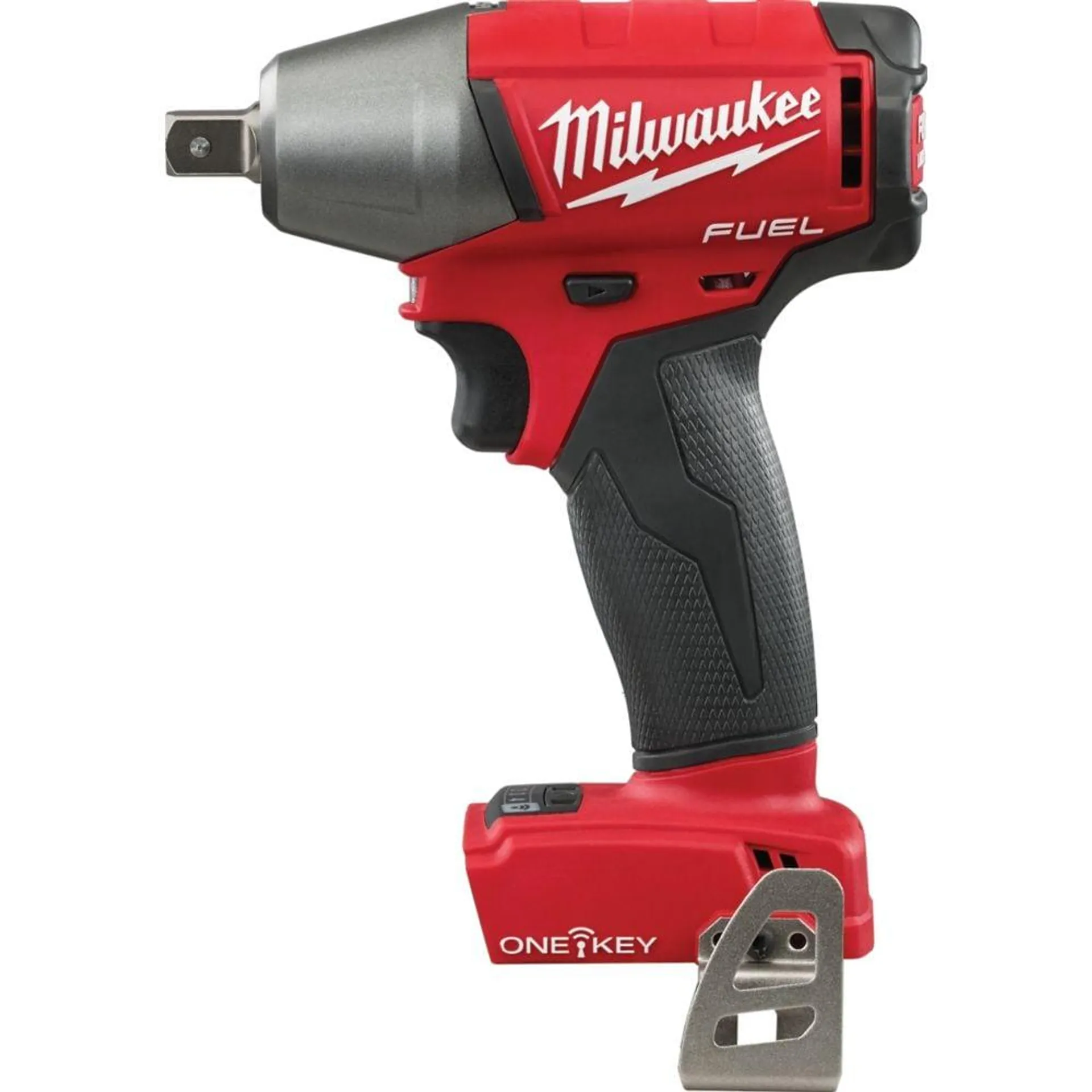 M18 FUEL 18V 1/2-inch Compact Impact Wrench w/ Pin Detent with ONE-KEY (Tool Only)