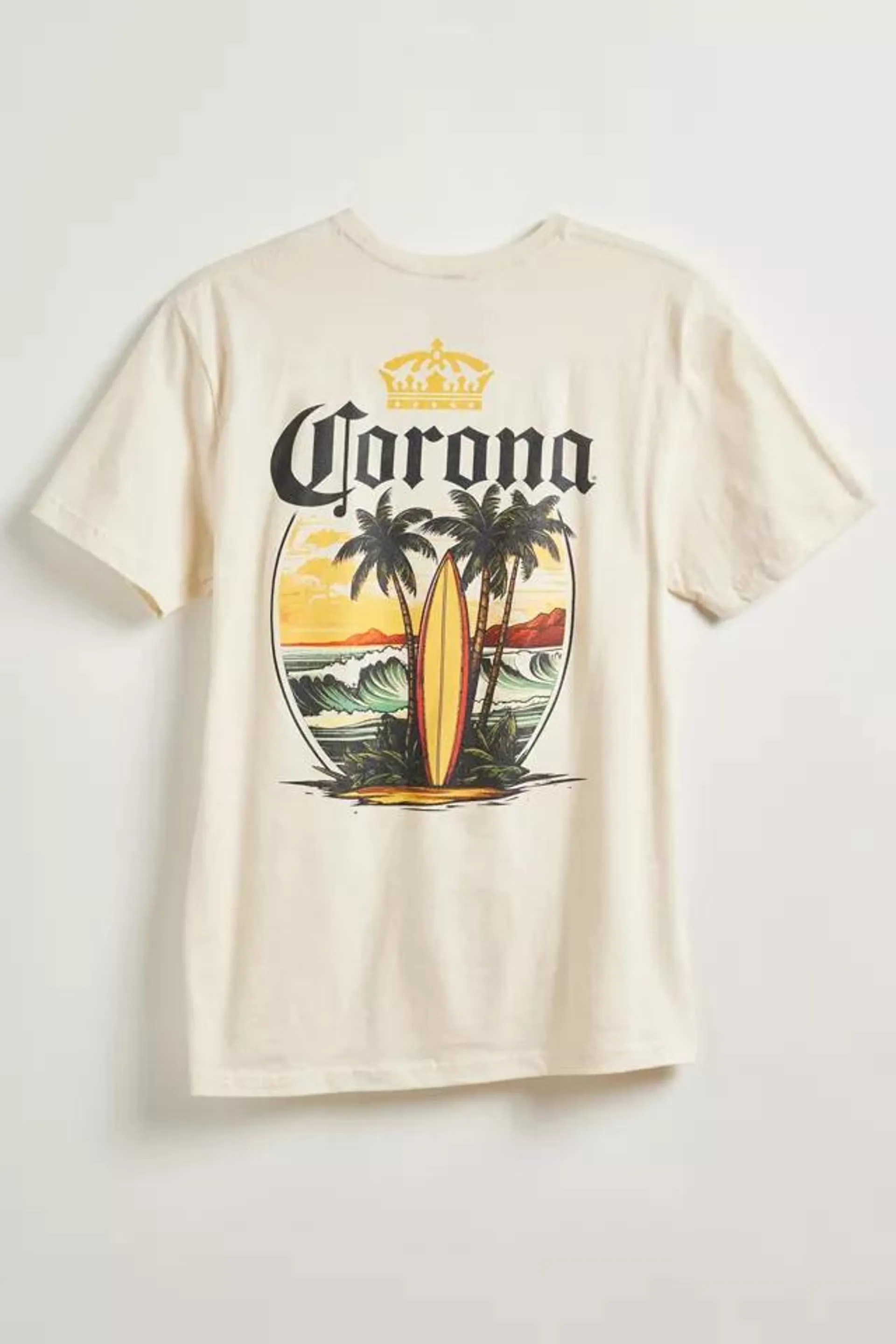 Corona Surf Tee