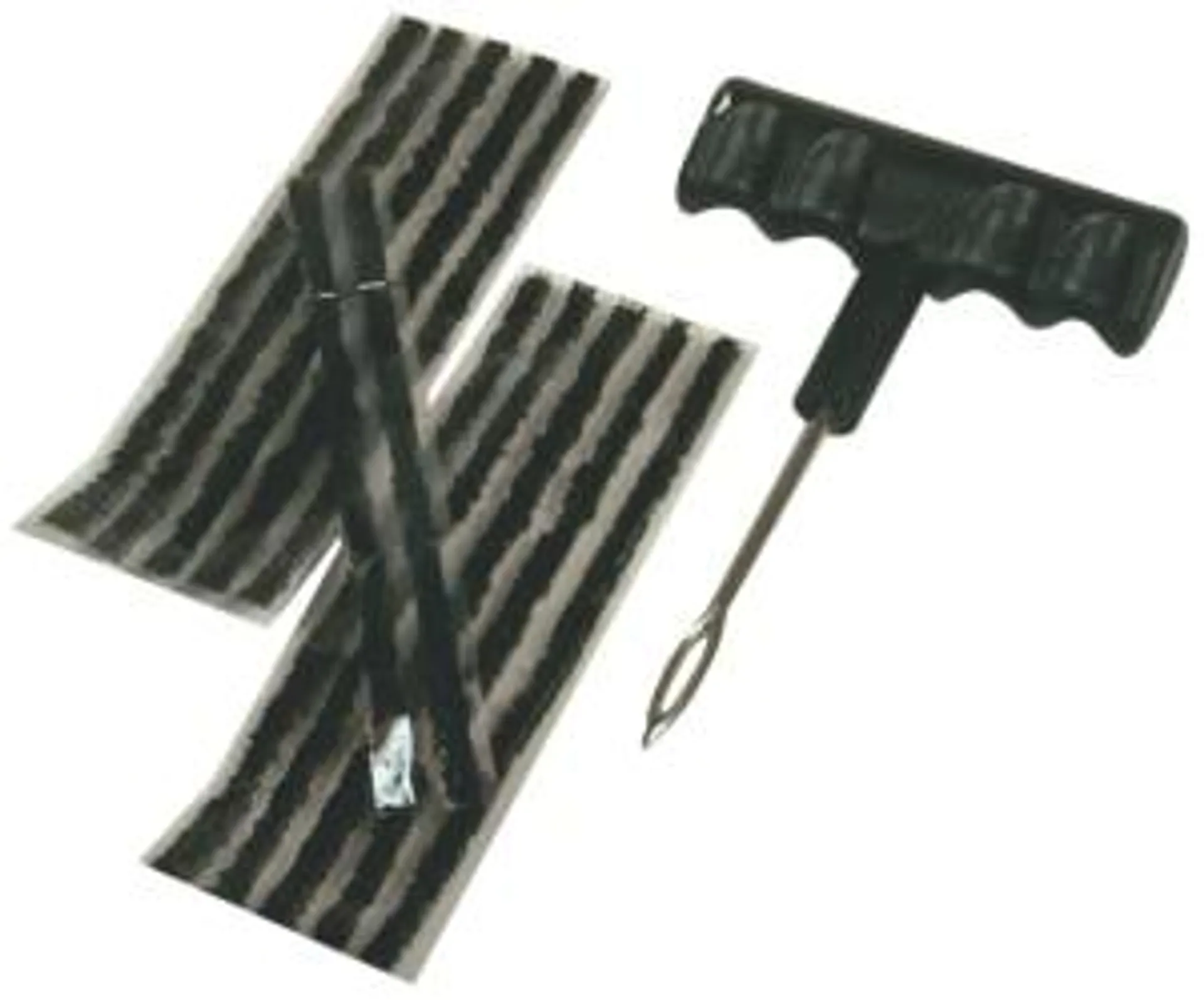 13 pc Tubeless Tire Repair Cord Kit