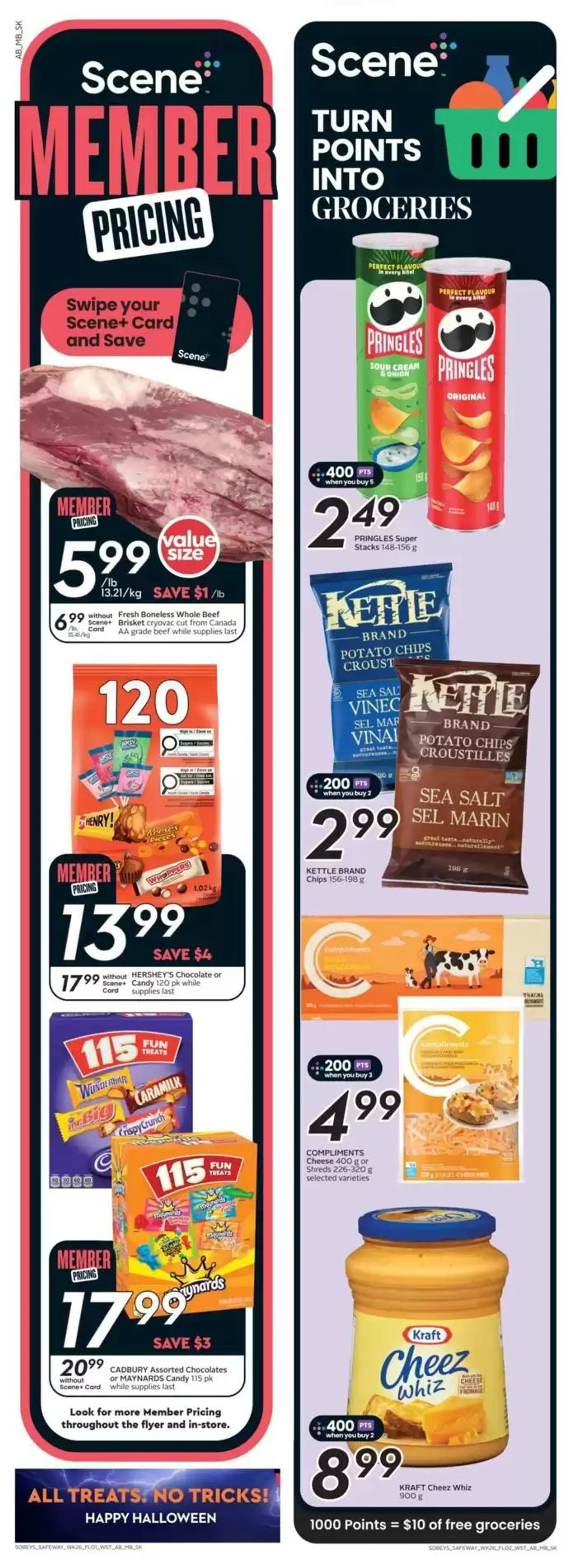 Top deals and discounts from October 24 to October 30 2024 - flyer page 11