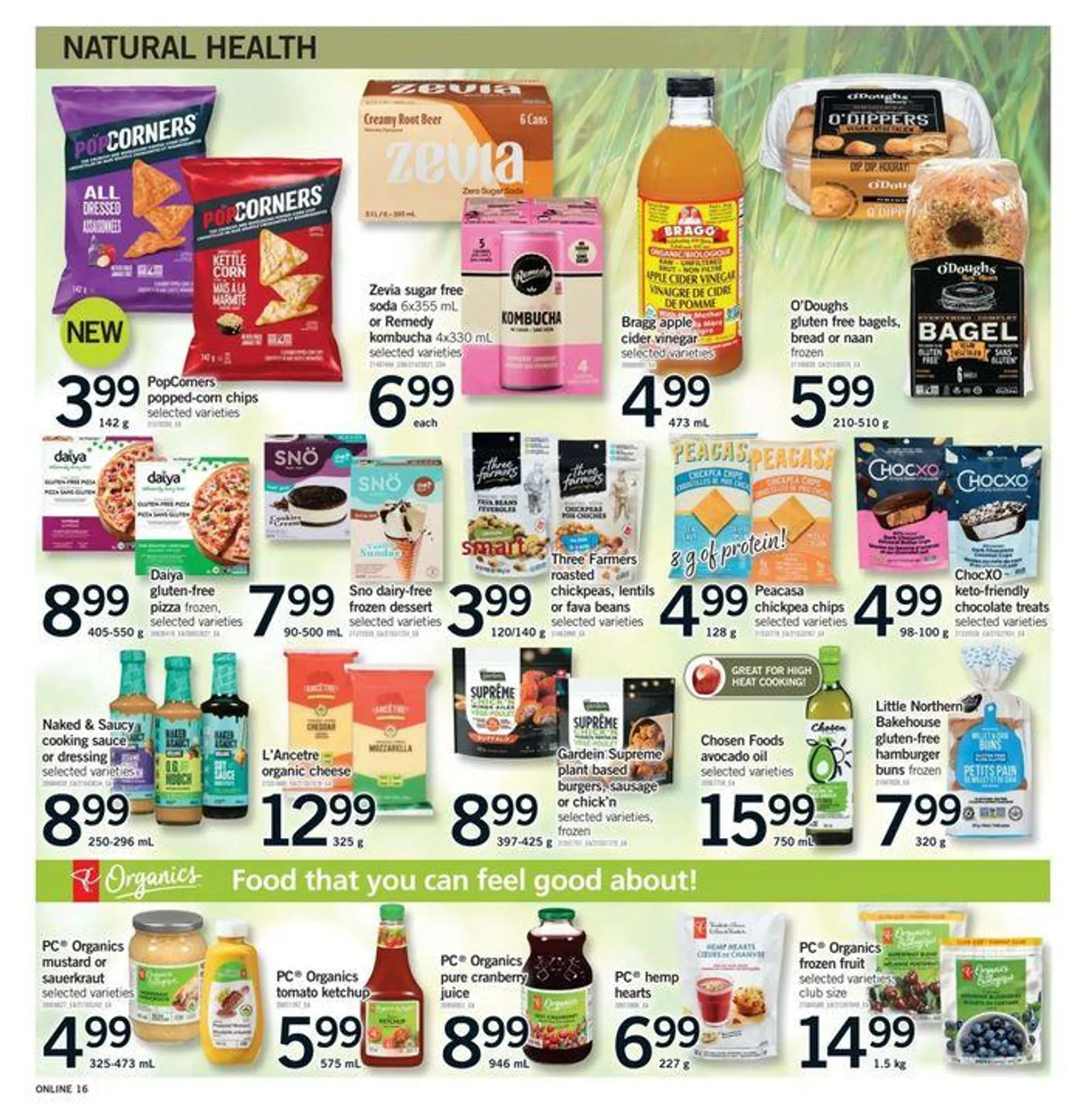 Fortinos weekly flyer - 6