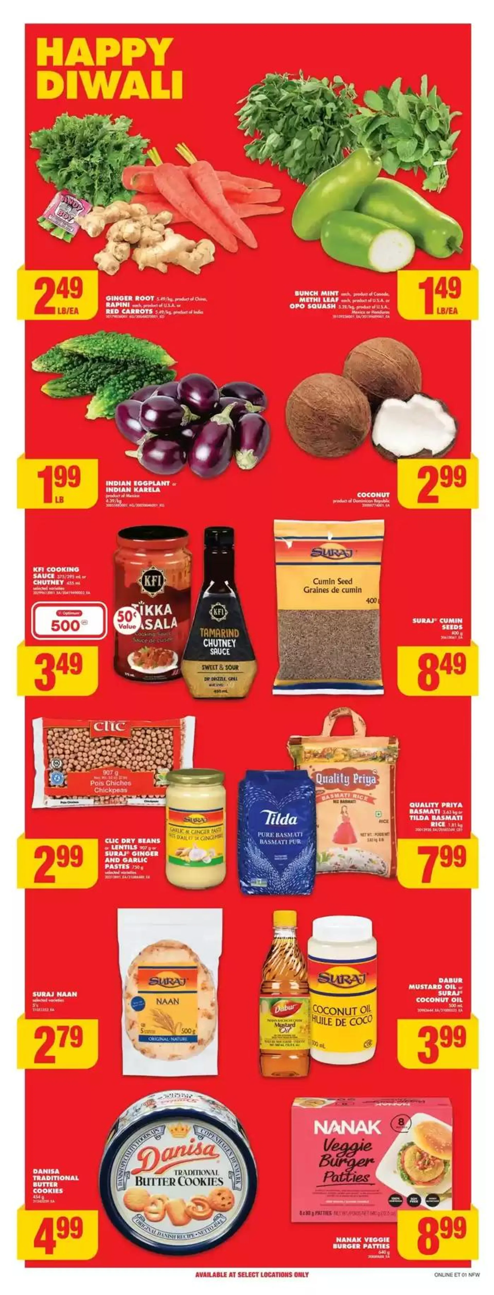 Exclusive bargains from October 10 to October 16 2024 - flyer page 3