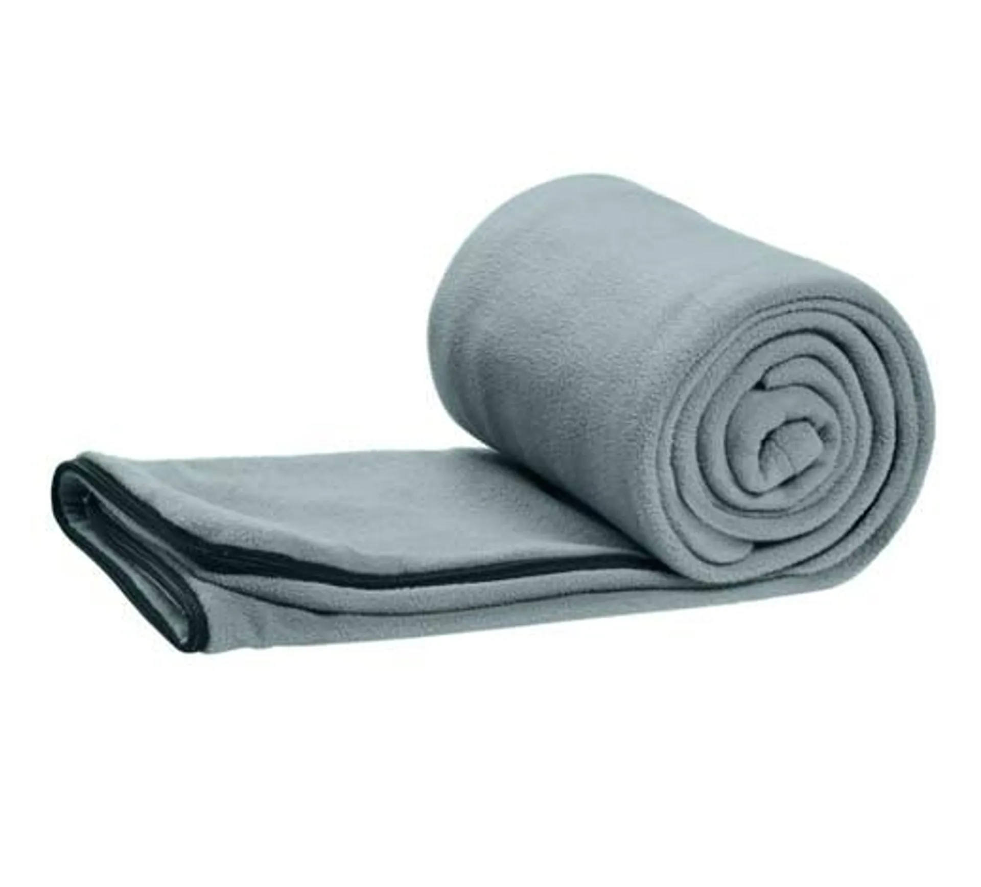 Stratus™ 50°F Fleece Sleeping Bag, Gray