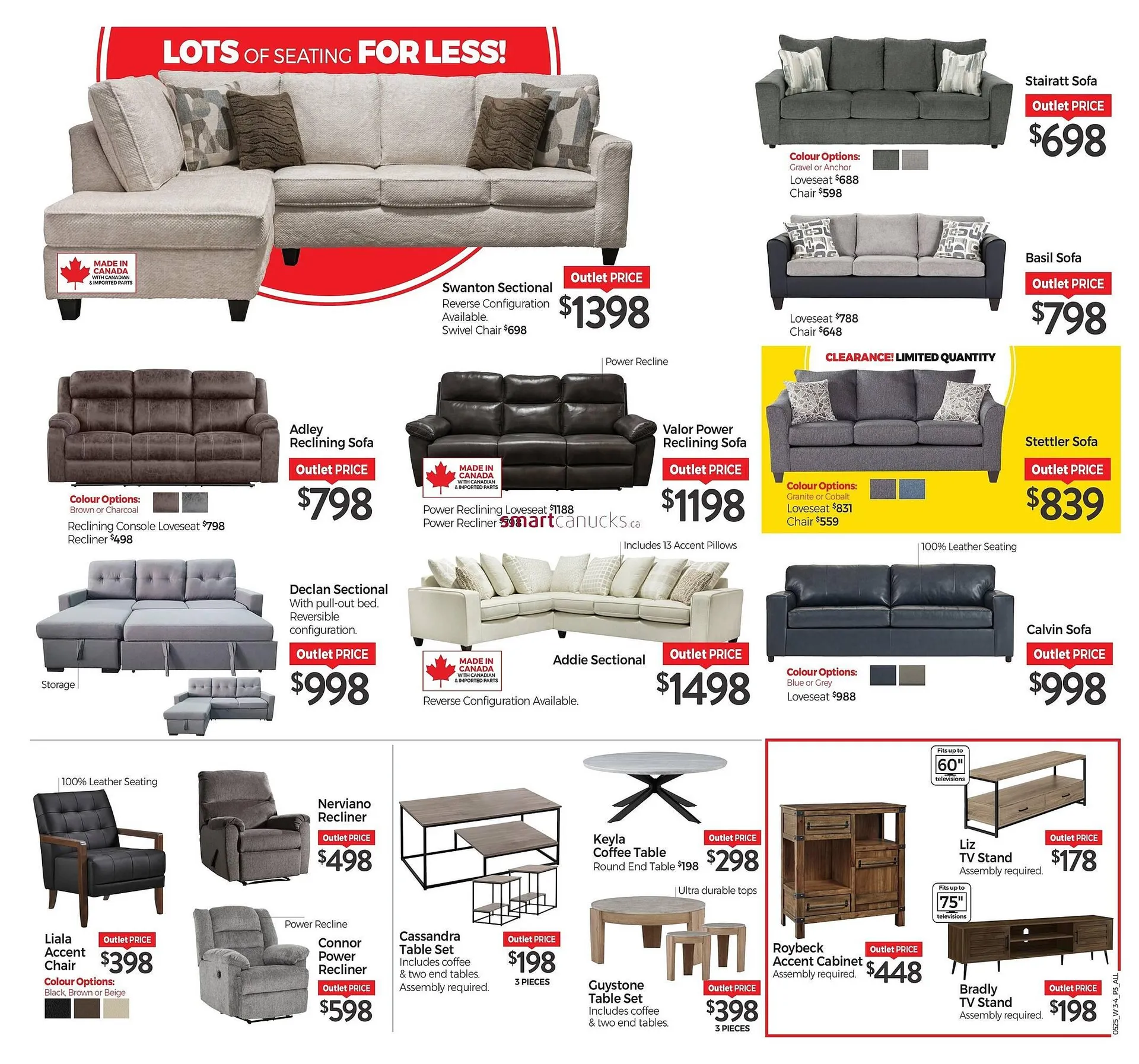 Tepperman's flyer from May 15 to May 21 2025 - flyer page 12