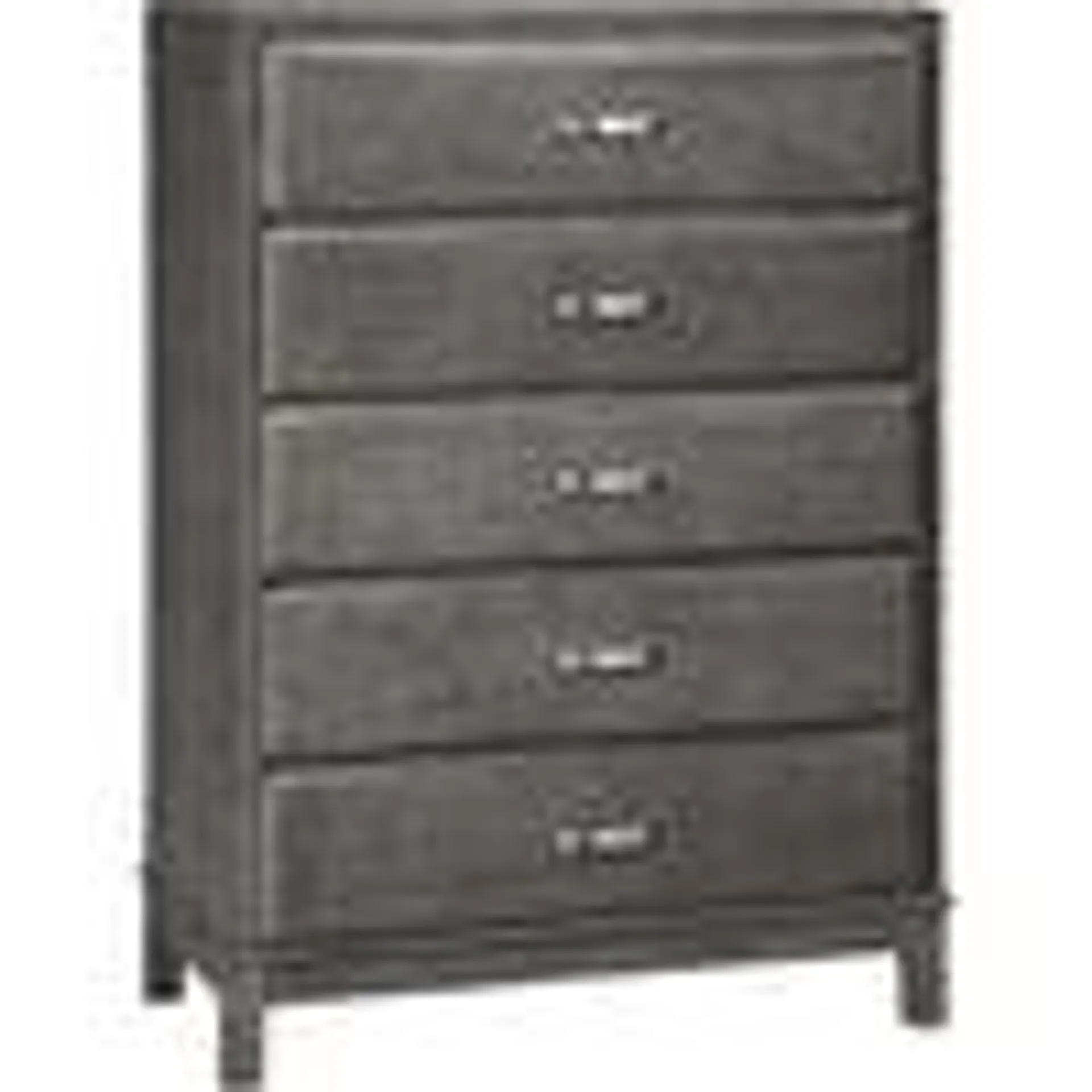 Caitbrook Chest - Gray