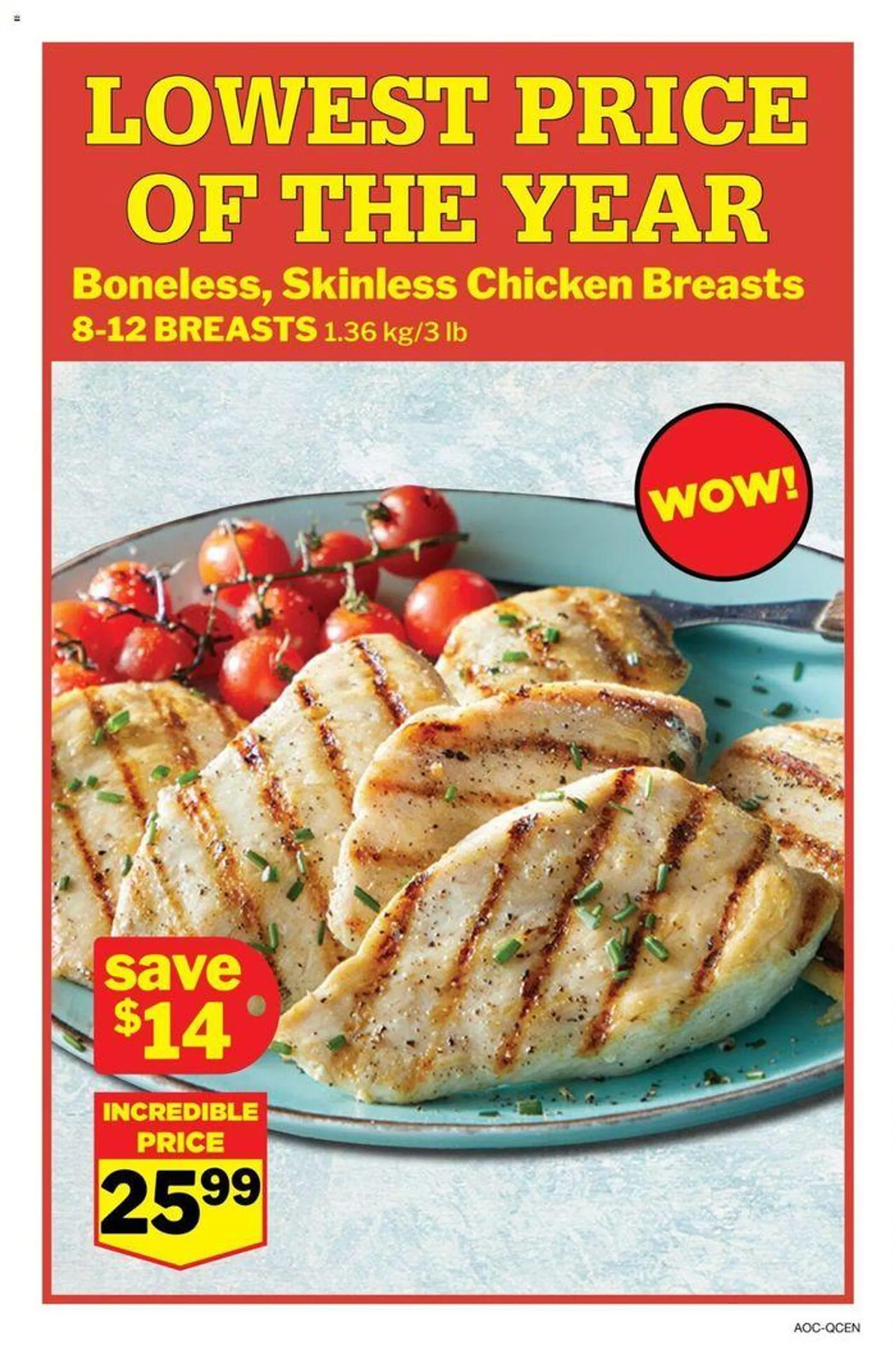 M&M Meat Shops weekly flyer from May 30 to June 5 2024 - flyer page 6