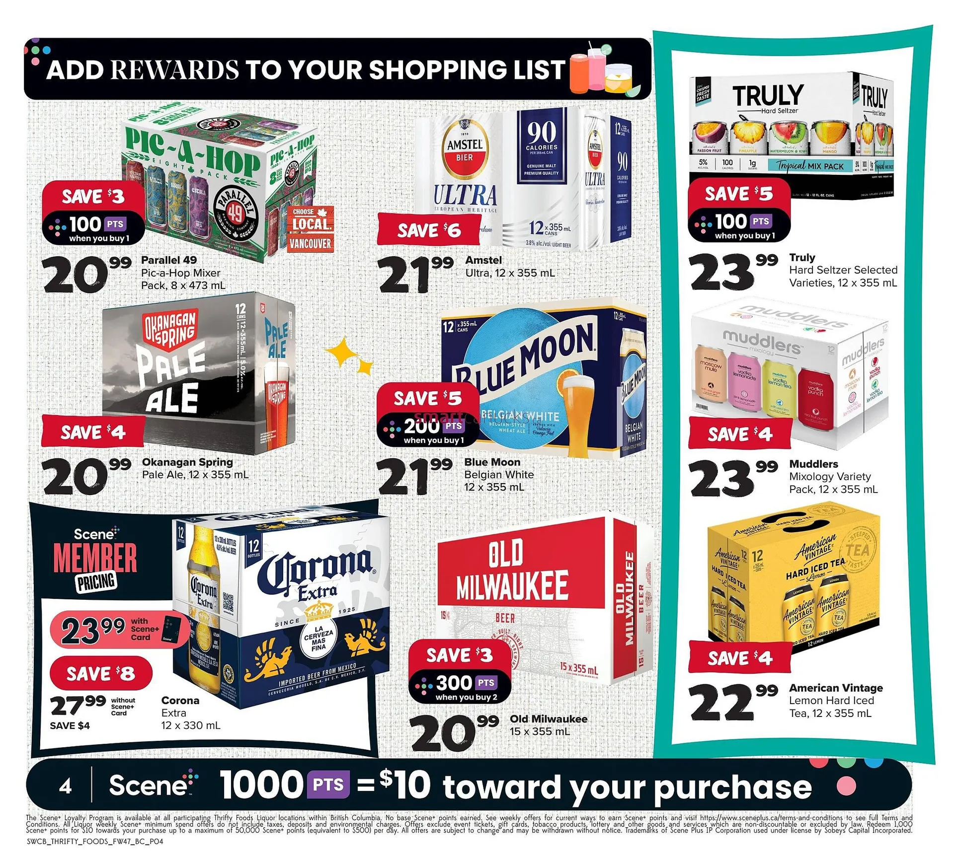 Thrifty Foods flyer - 4
