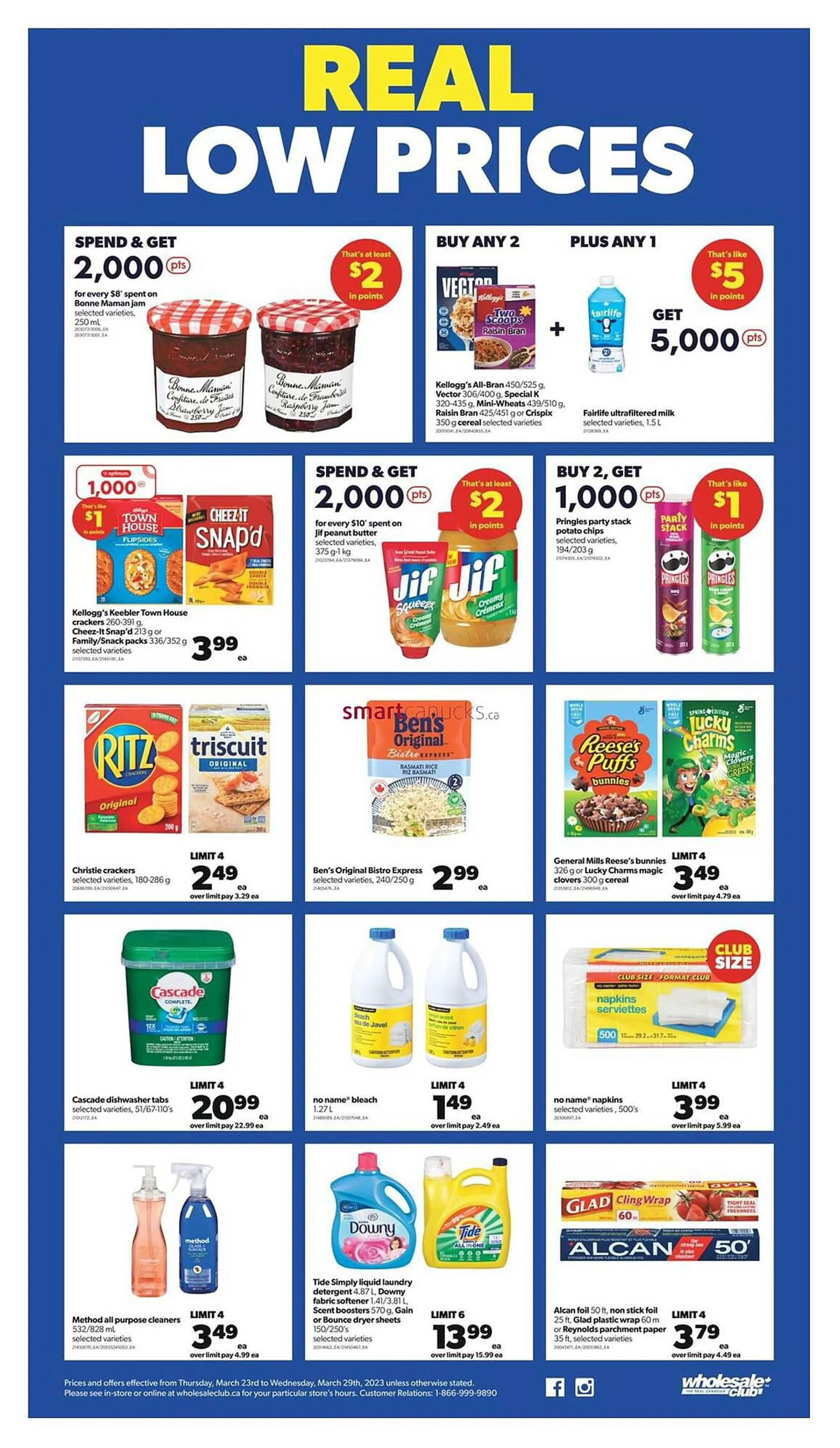 Real Canadian Superstore flyer - 3