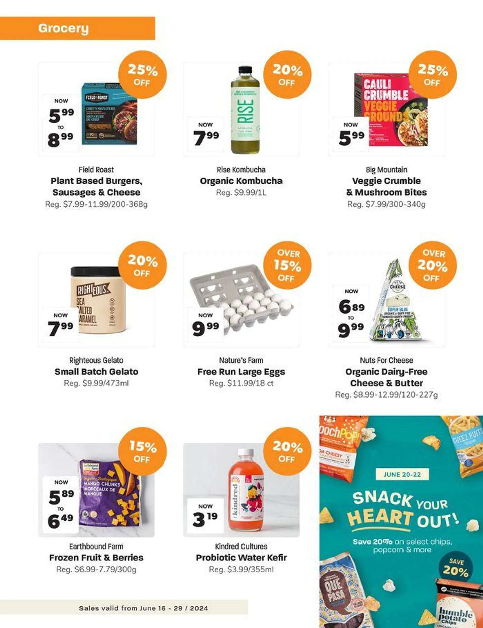 Weekly Deals from June 18 to June 29 2024 - flyer page 5