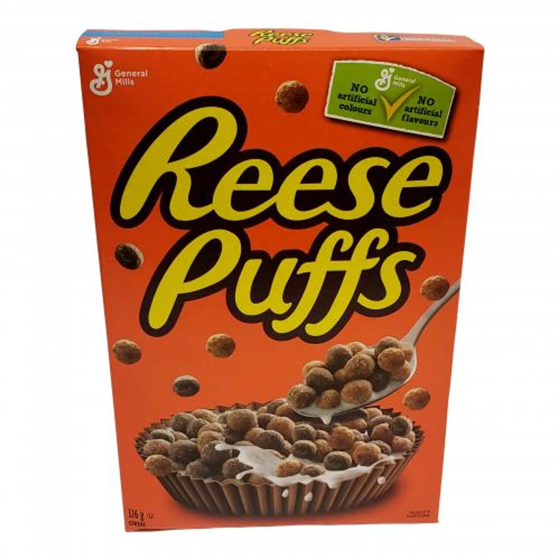 General Mills Reese Puffs Cereal, 326 g