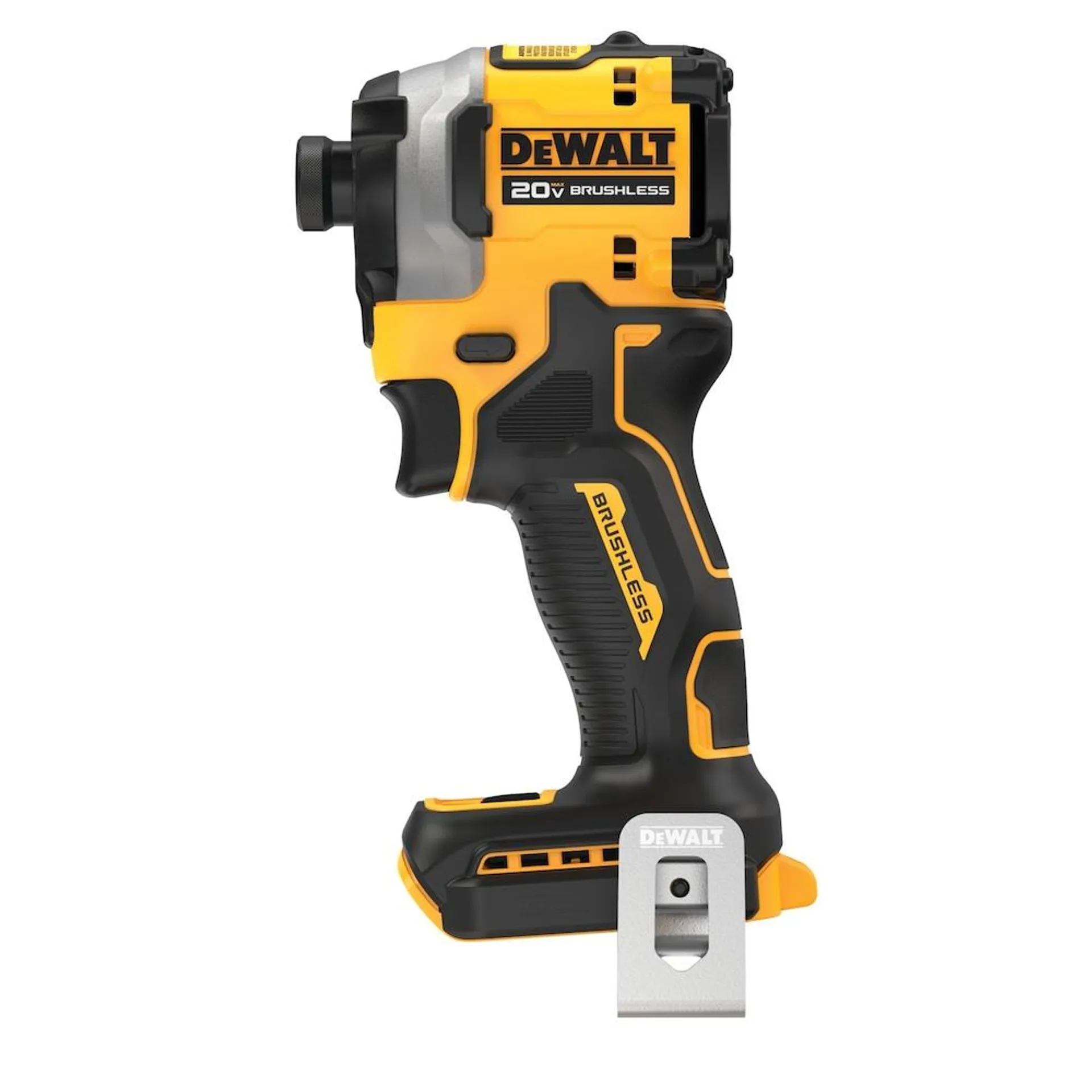20V MAX ATOMIC Lithium-Ion Brushless Cordless 3-Speed Impact Driver (Tool Only)