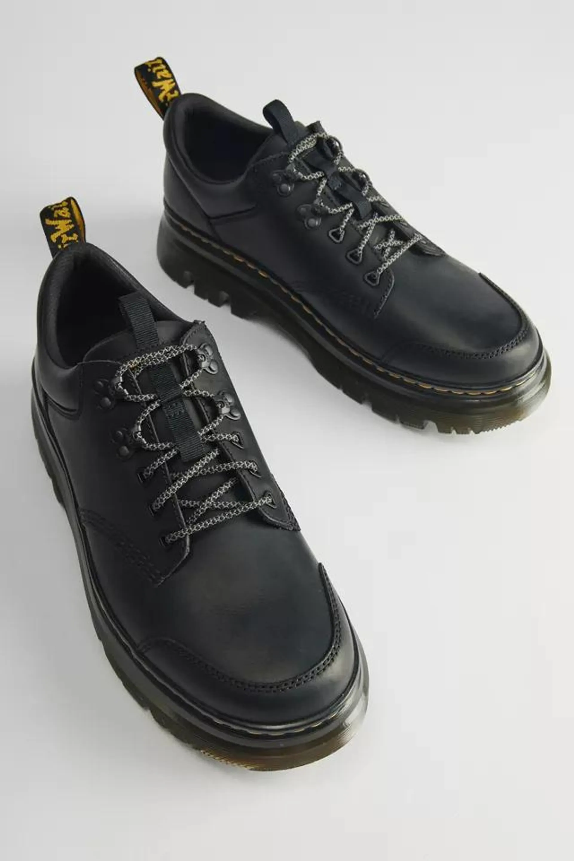 Dr. Martens Tarik Lo Leather Utility Shoe