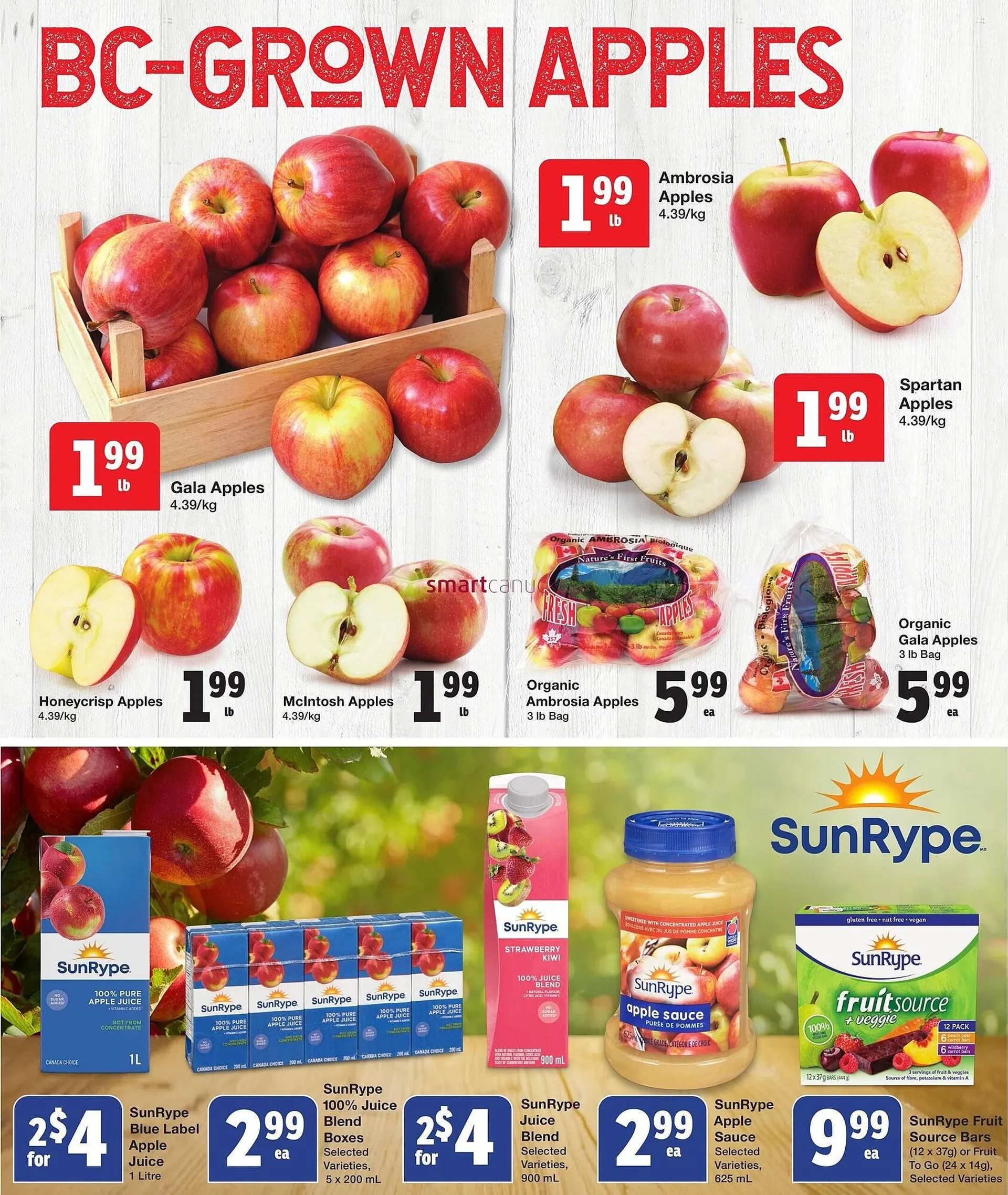 Quality Foods flyer from October 31 to November 6 2024 - flyer page 3