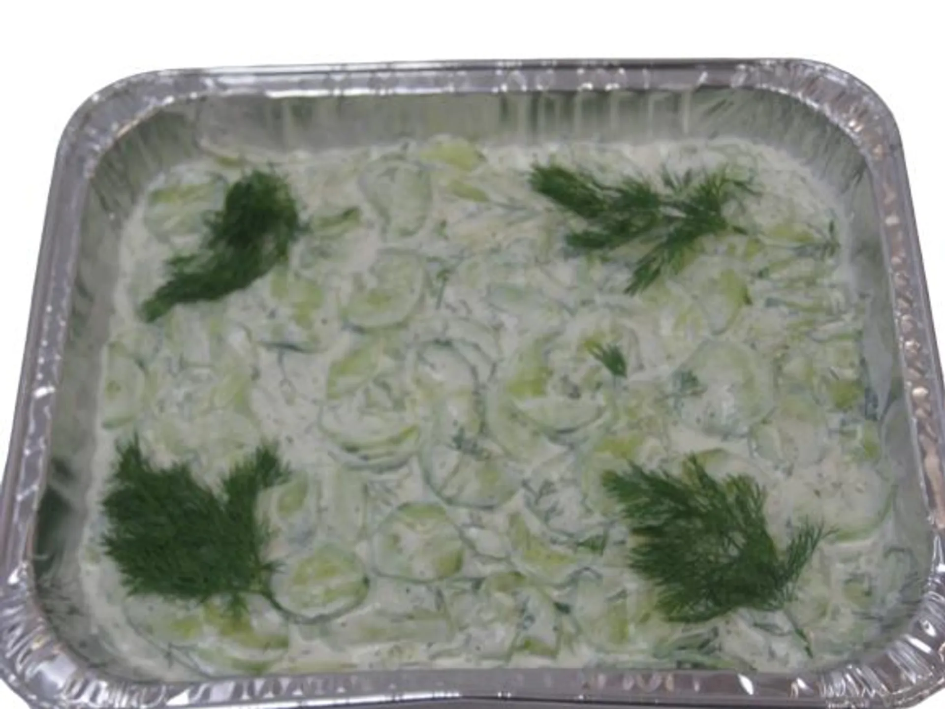 Cucumber Salad