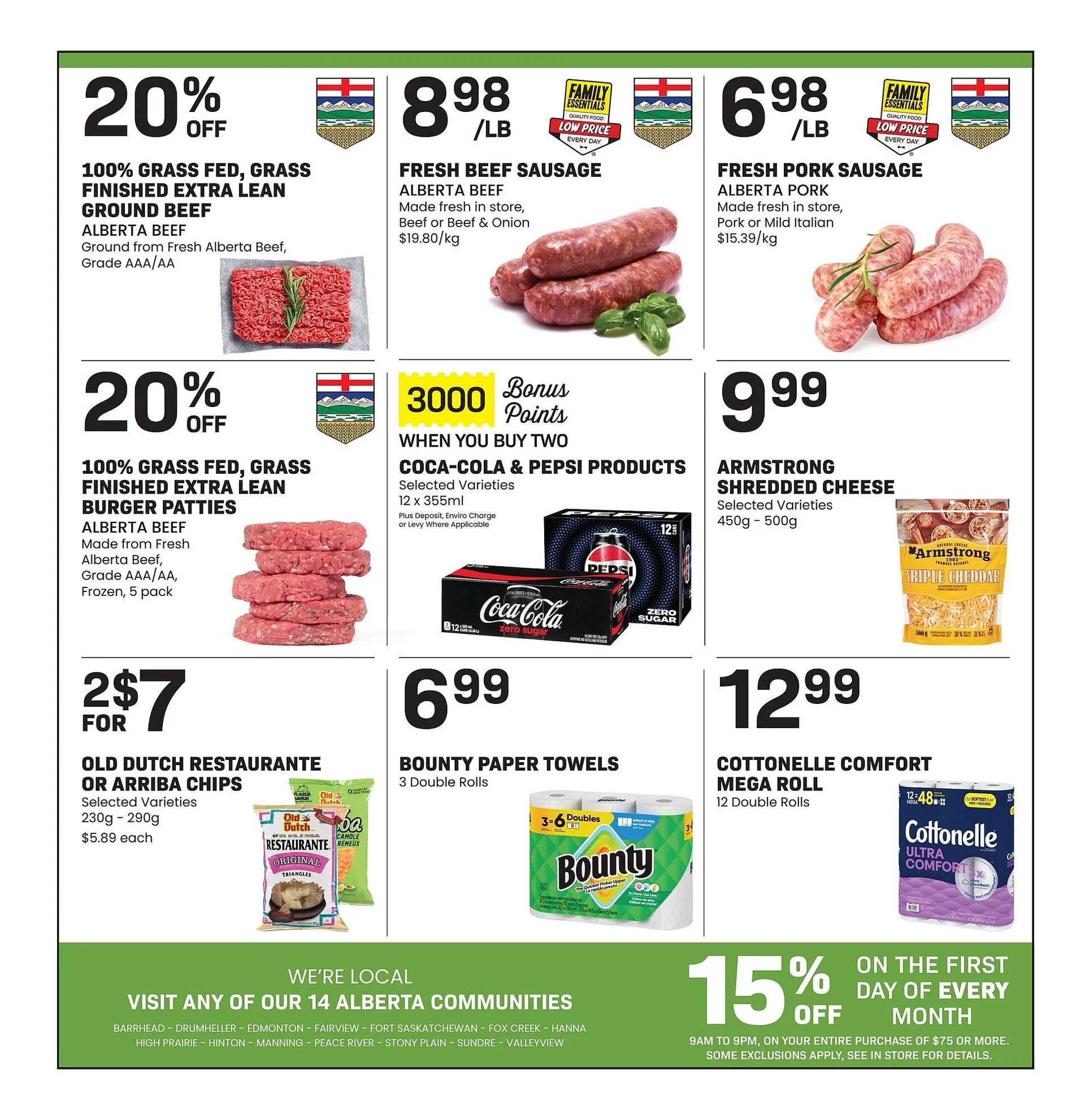 Freson Bros flyer from May 18 to May 24 2025 - flyer page 12