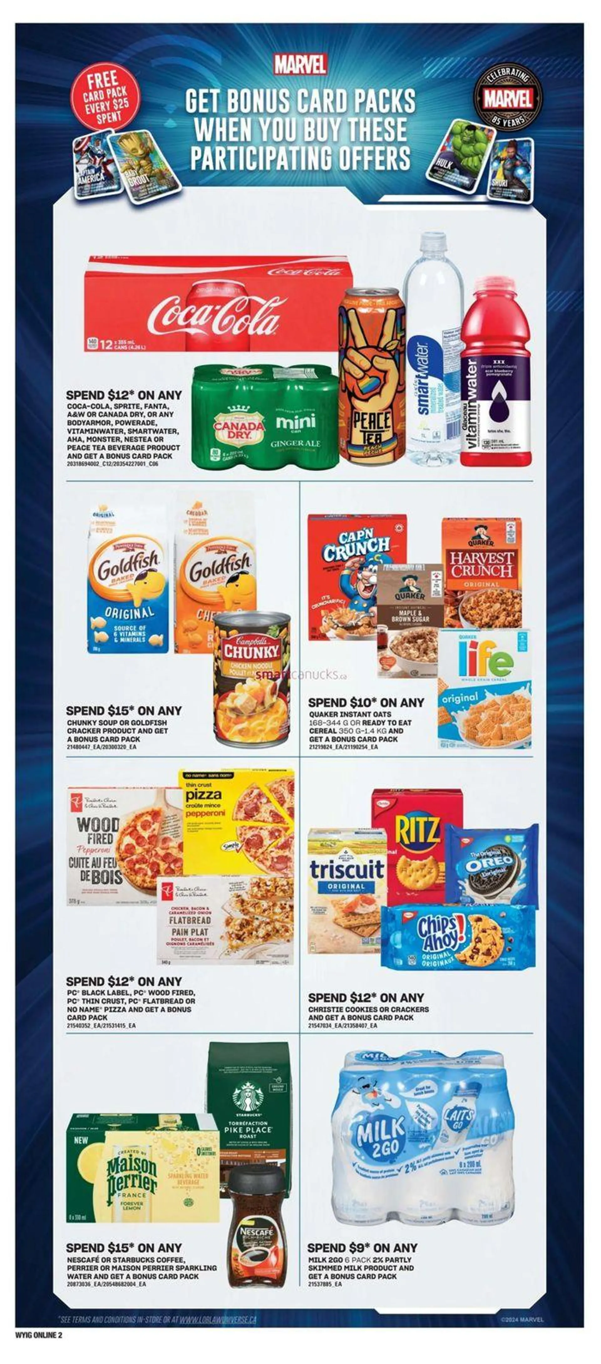 Independent Grocer weeky flyer from August 22 to August 28 2024 - flyer page 15