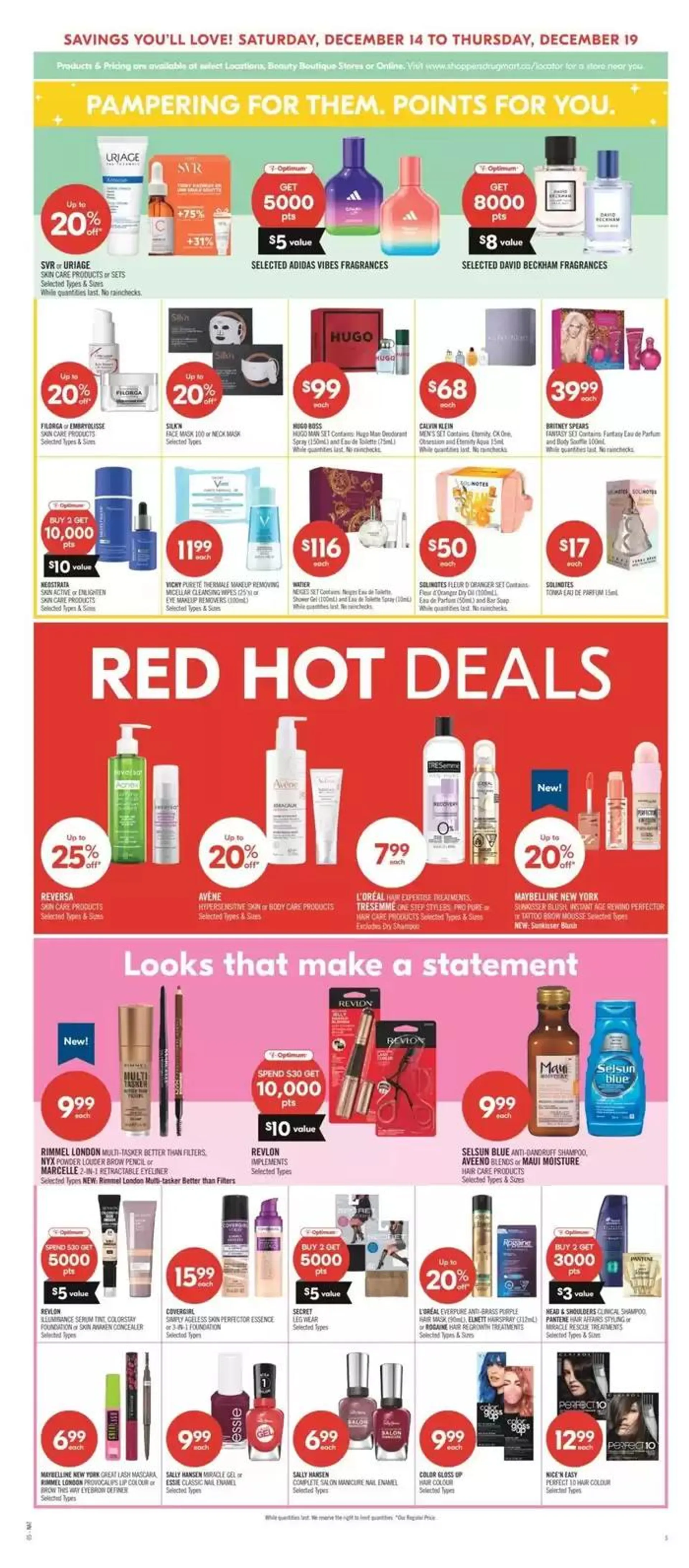 Discounts and promotions from December 14 to December 19 2024 - flyer page 2