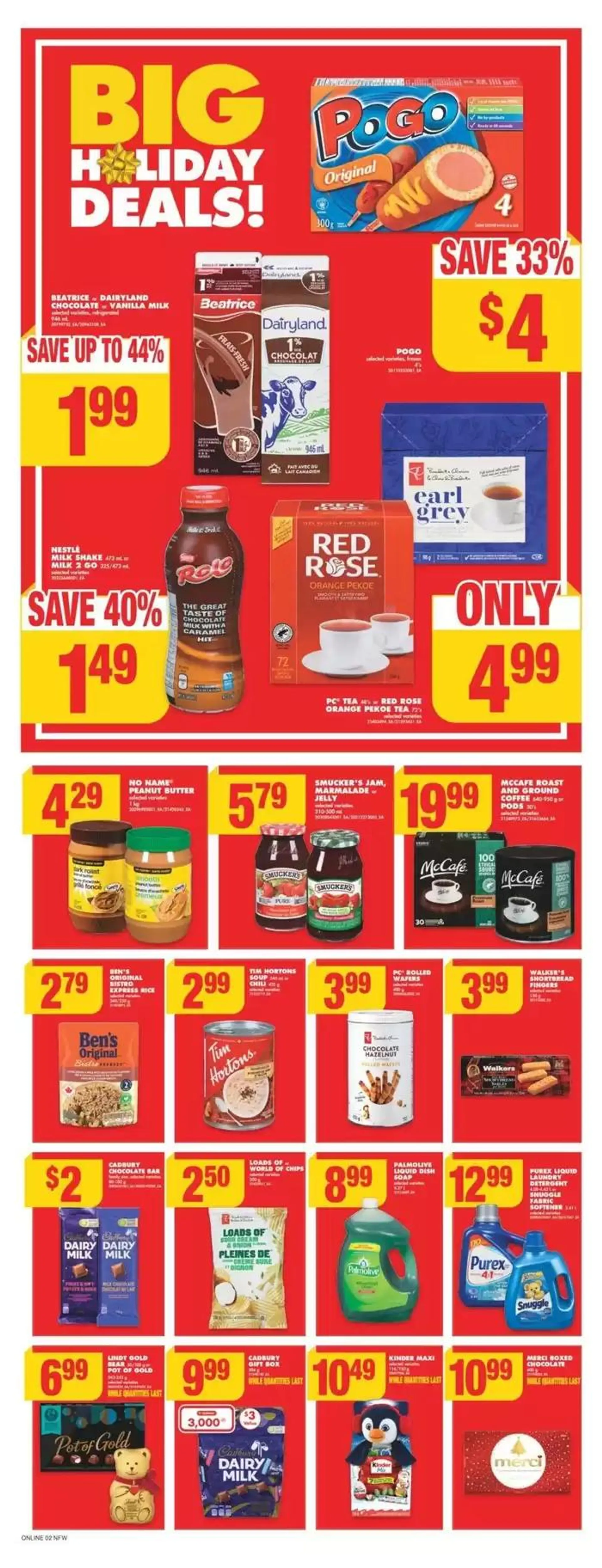 No Frills Weekly ad from December 12 to December 18 2024 - flyer page 11