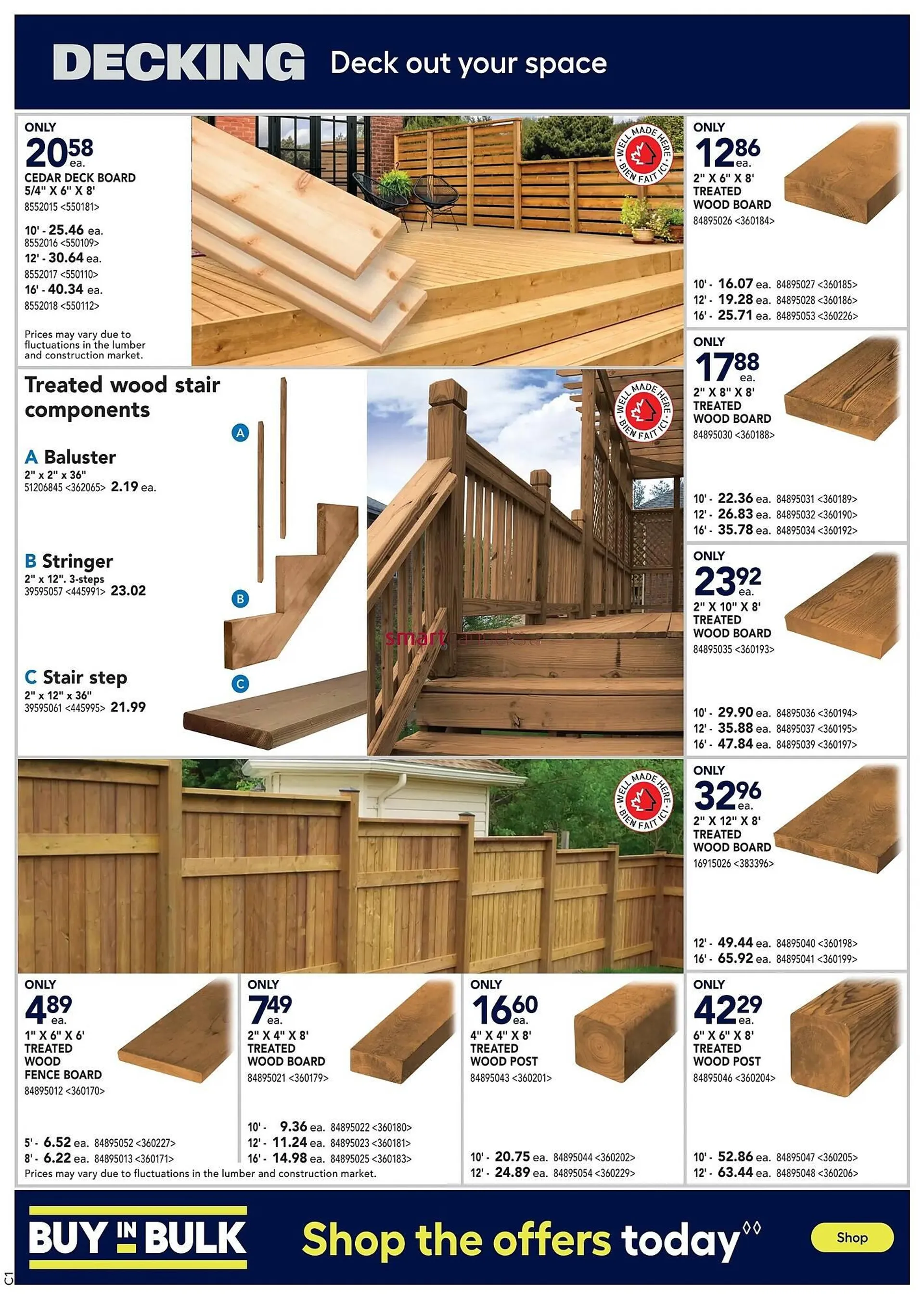 RONA flyer from July 17 to July 23 2025 - flyer page 8