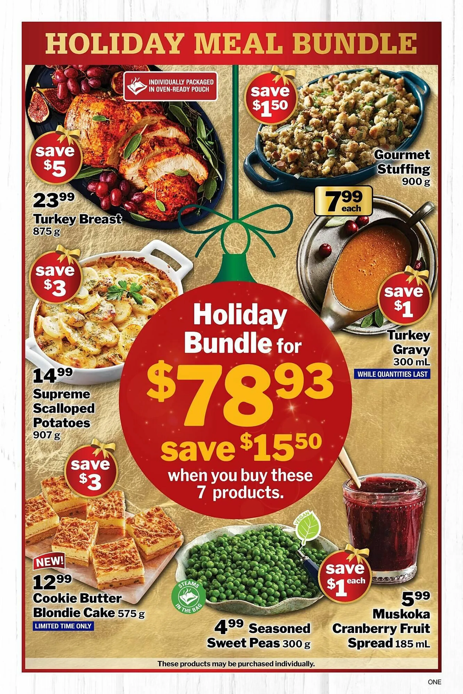 M & M Food Market flyer from December 18 to December 25 2024 - flyer page 5