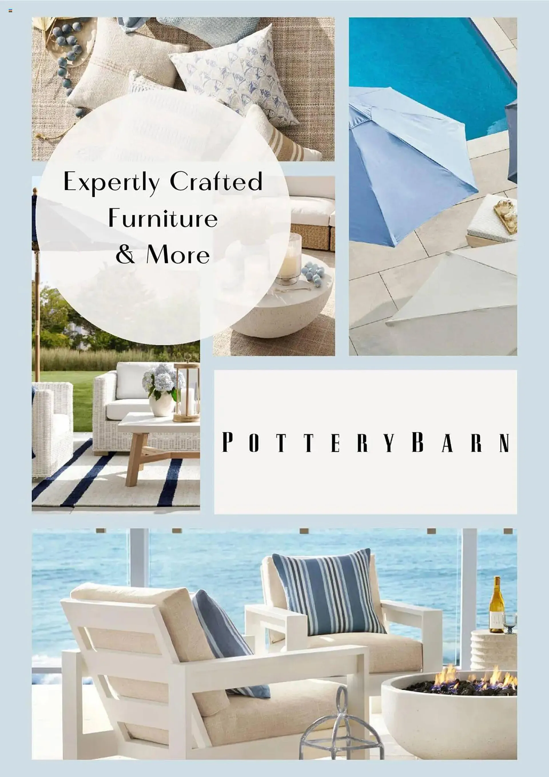 Pottery Barn flyer - 1