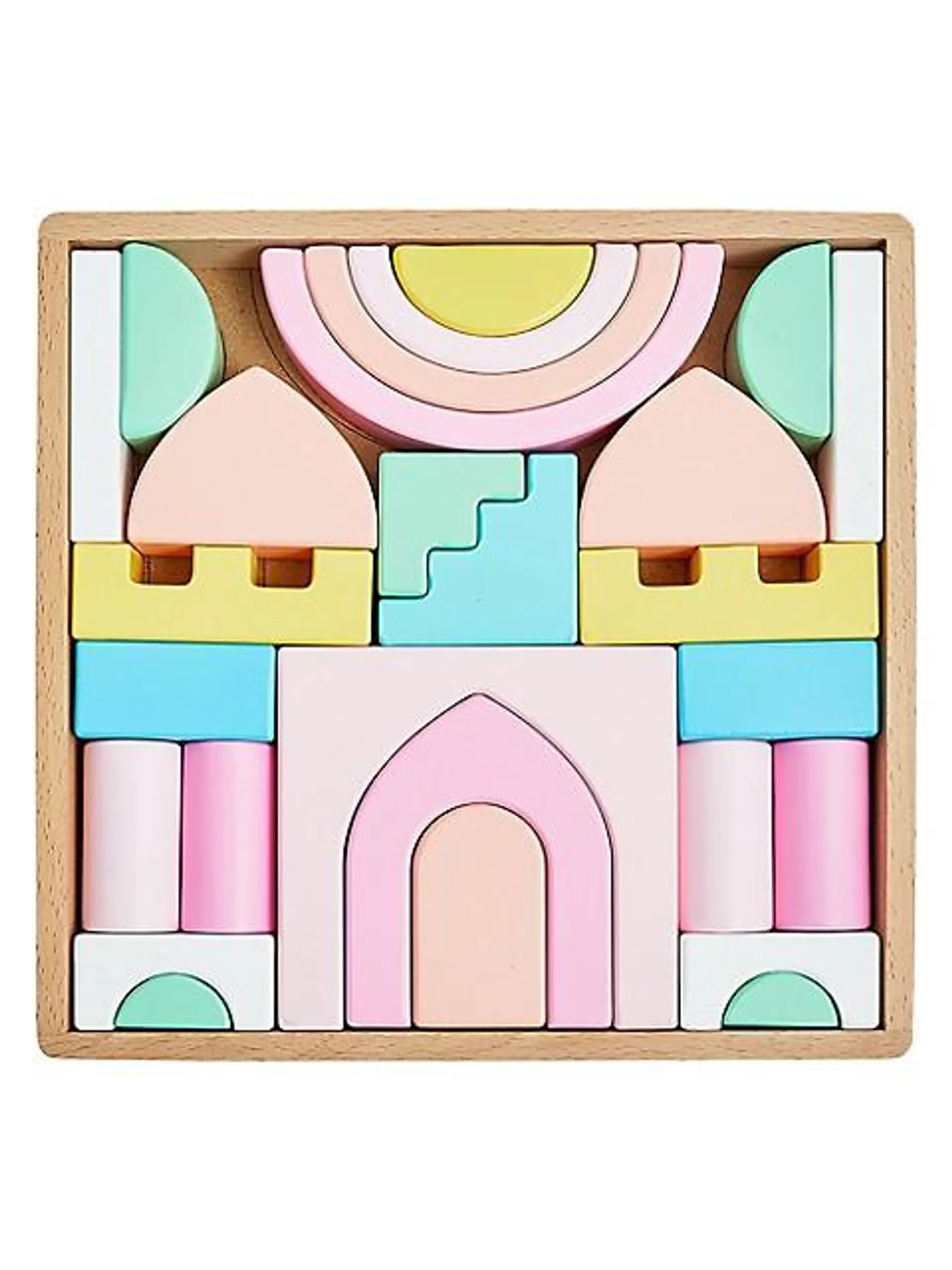 Castle Block Set